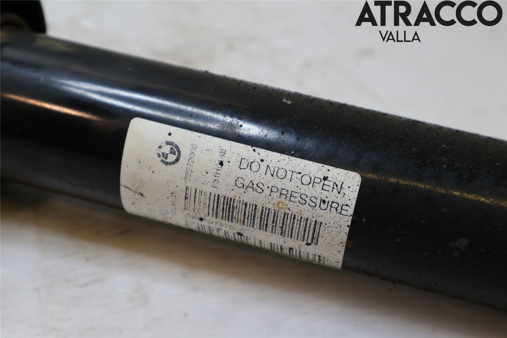 BMW 3 F30/F31/F80 12-19 Stötdämpare Bak
