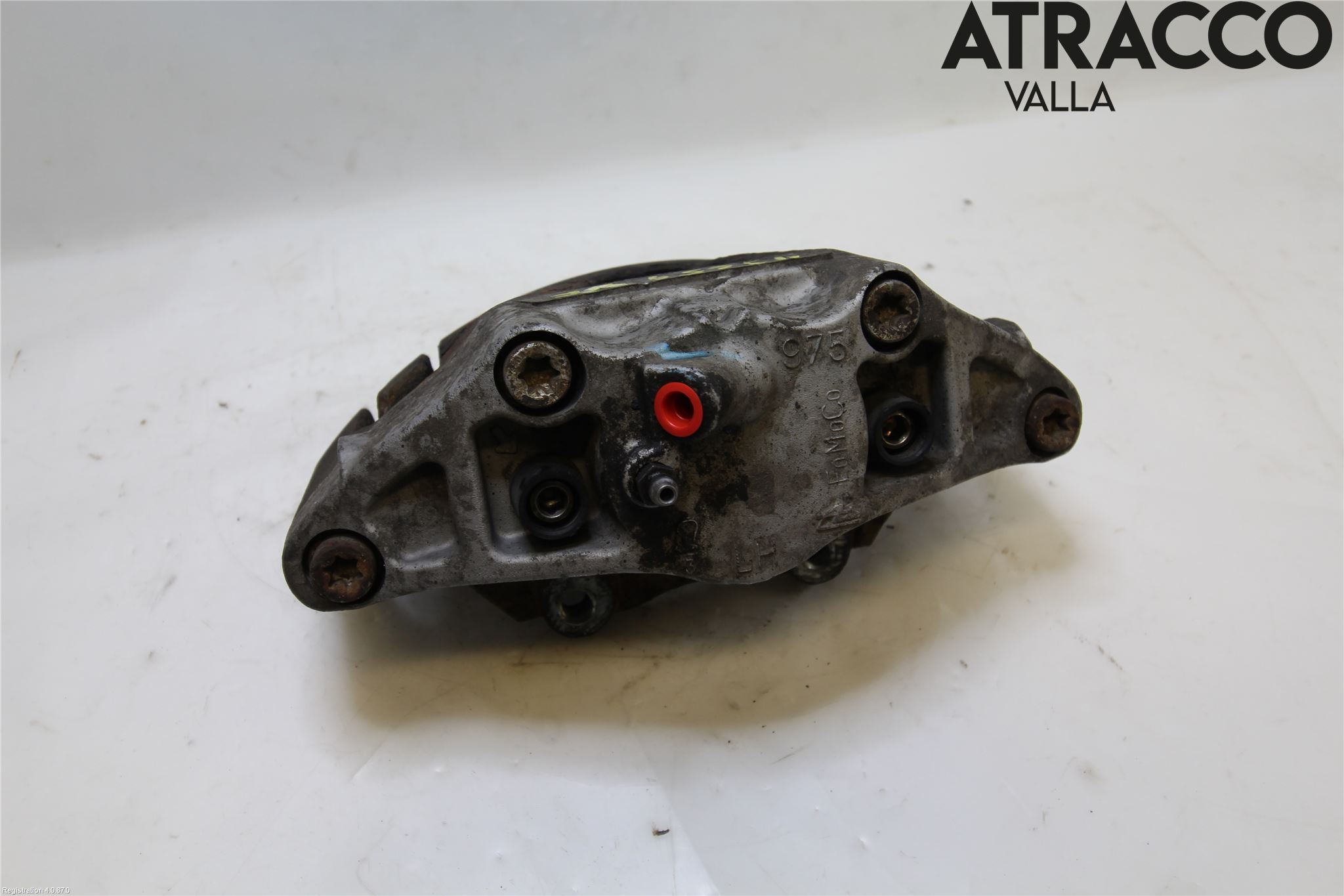 Ford FOCUS     04-07 Bromsok Fram Vänster