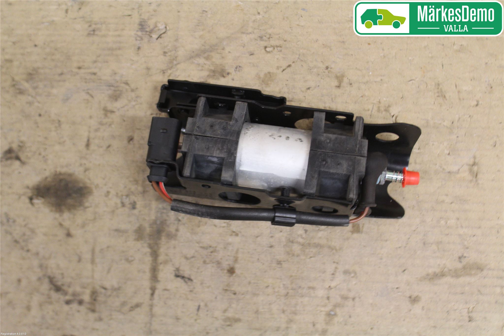 Volkswagen VW PASSAT 05-11 Bränslepump El