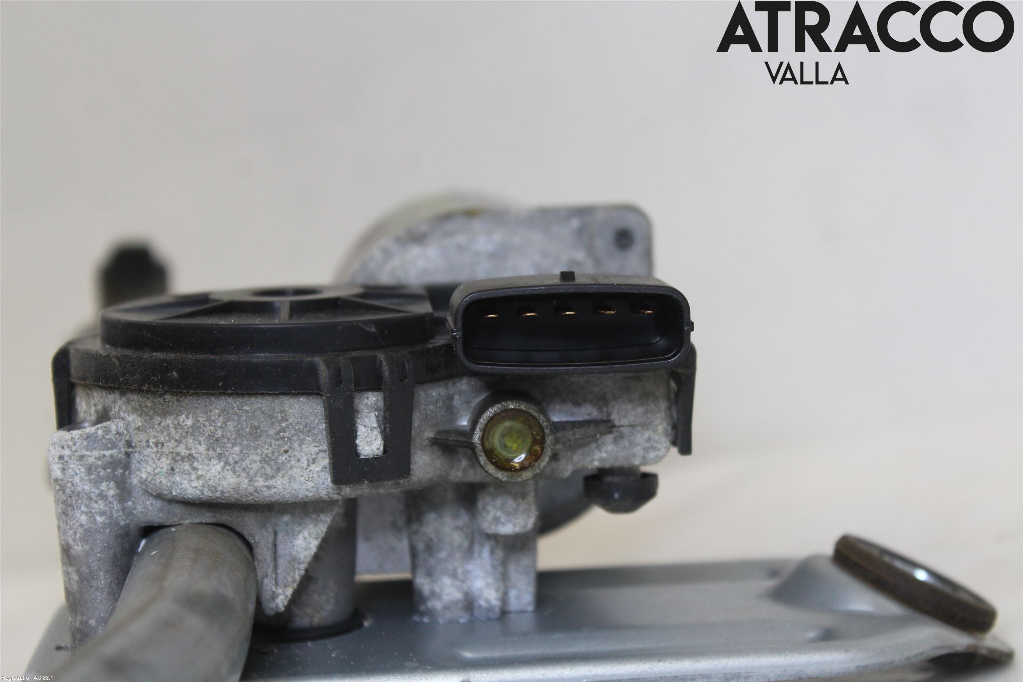 Kia SPORTAGE (SL) 11-15 Torkarmotor Vindruta