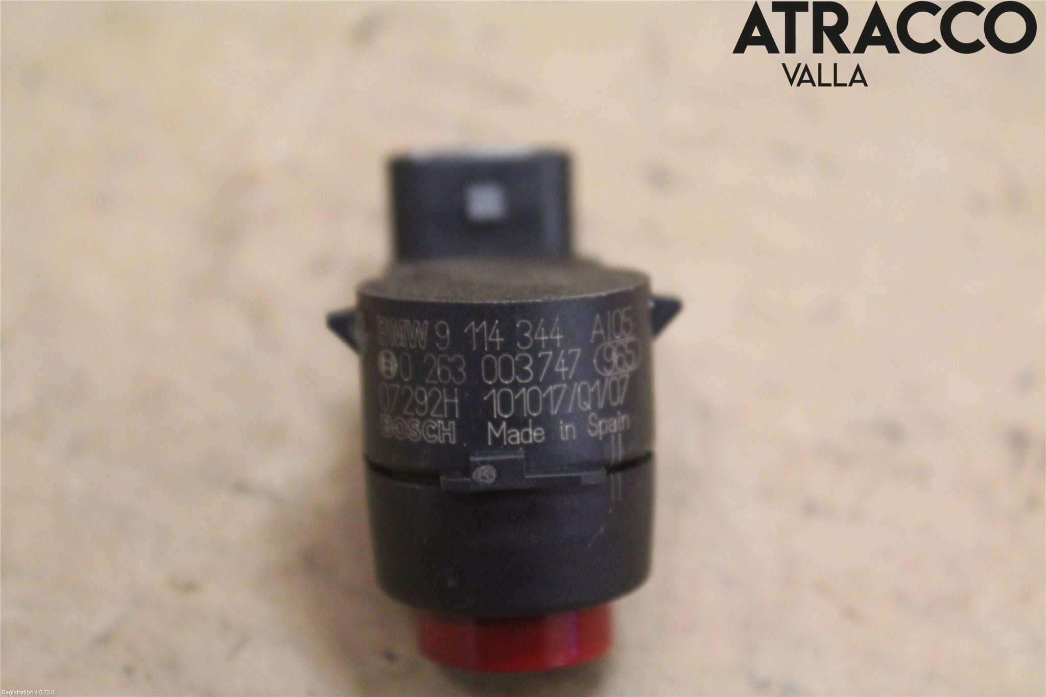 BMW 3 E90/91 SED/TOU 05-12 Parkeringshjälp Backsensor