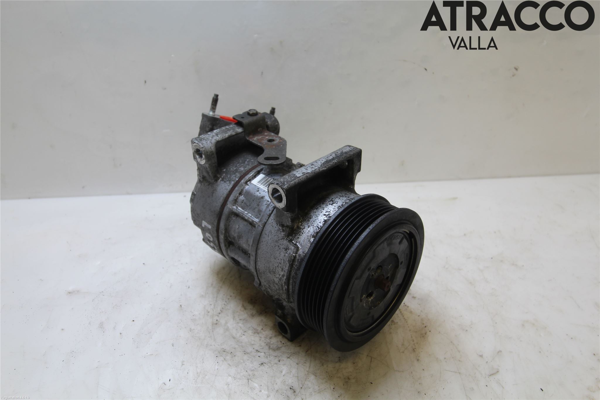 Peugeot PEUGOT 208 16-19 Ac Kompressor