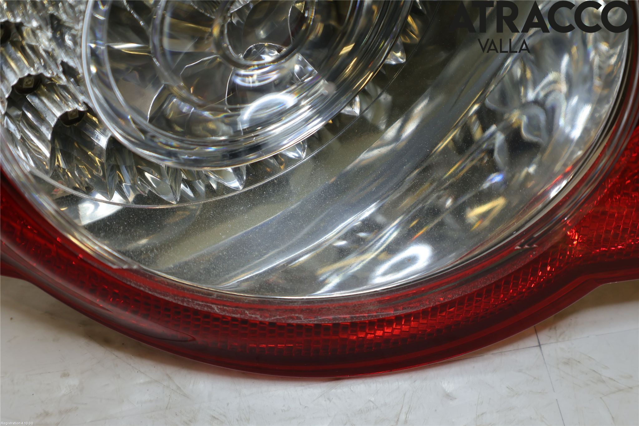 Volkswagen VW EOS  06-10 Bakljus Vänster