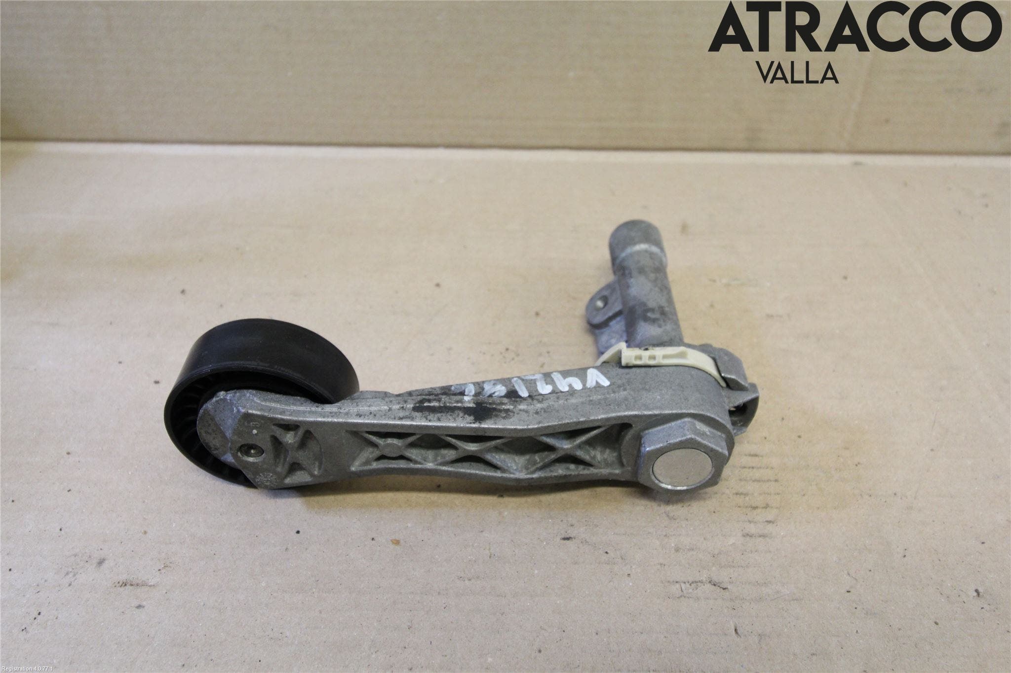 Peugeot 308 08-13 Remspännare