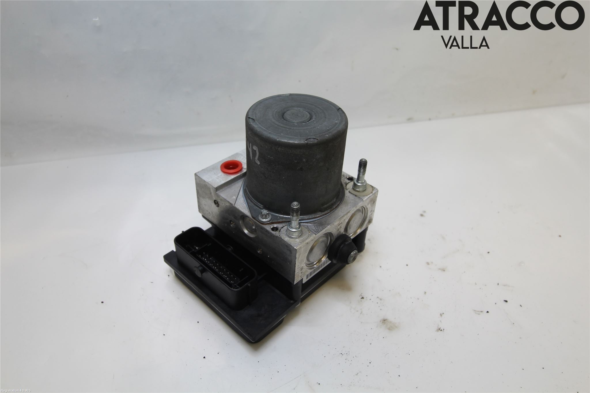 Audi A6/S6     05-11 Abs Hydraulaggregat
