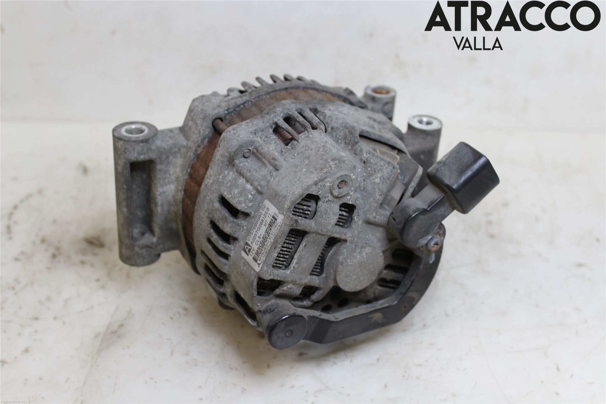 Peugeot 207 Generator