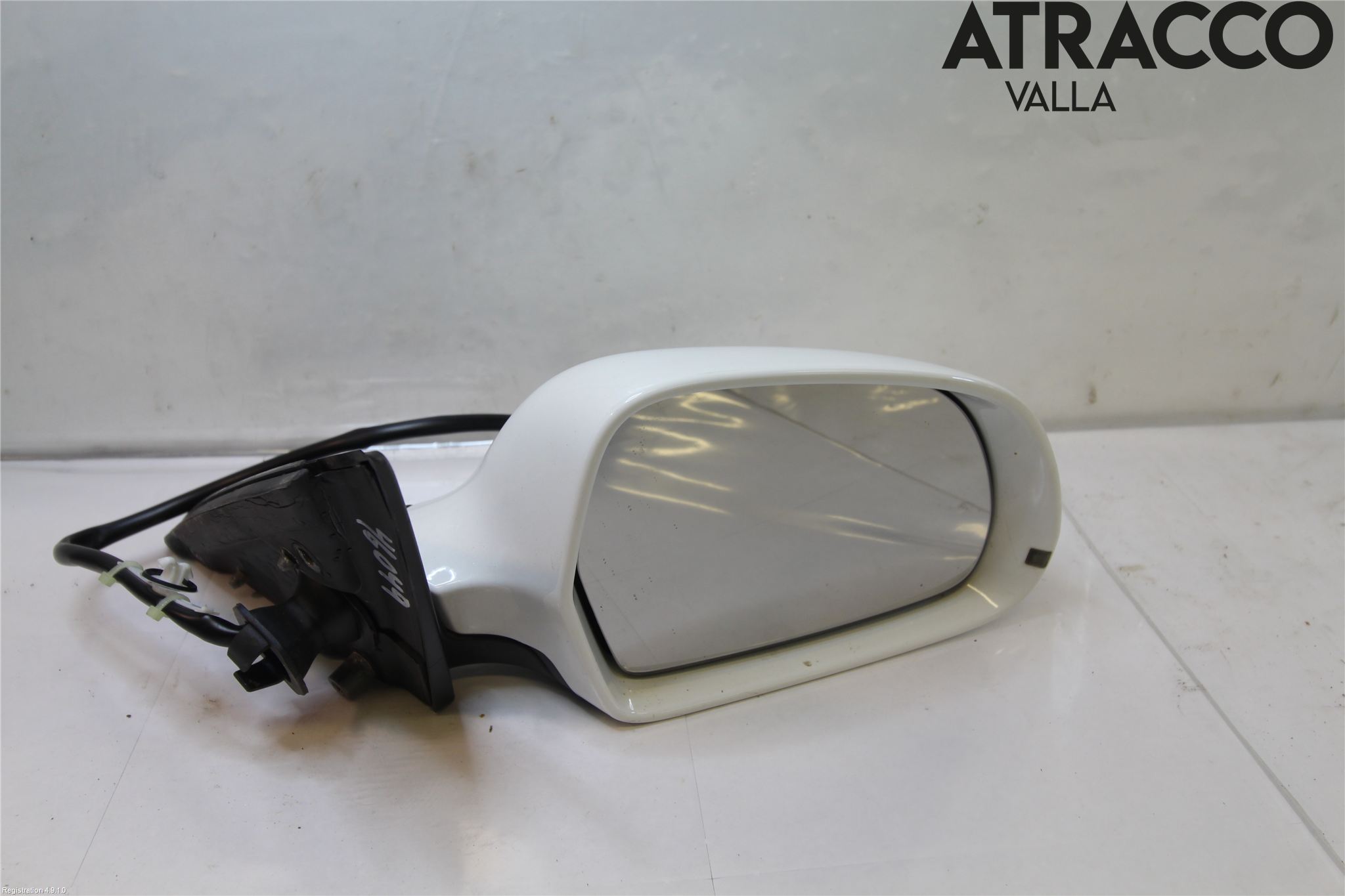 Audi A4 ALLROAD 09-16 Spegel Yttre El Hö