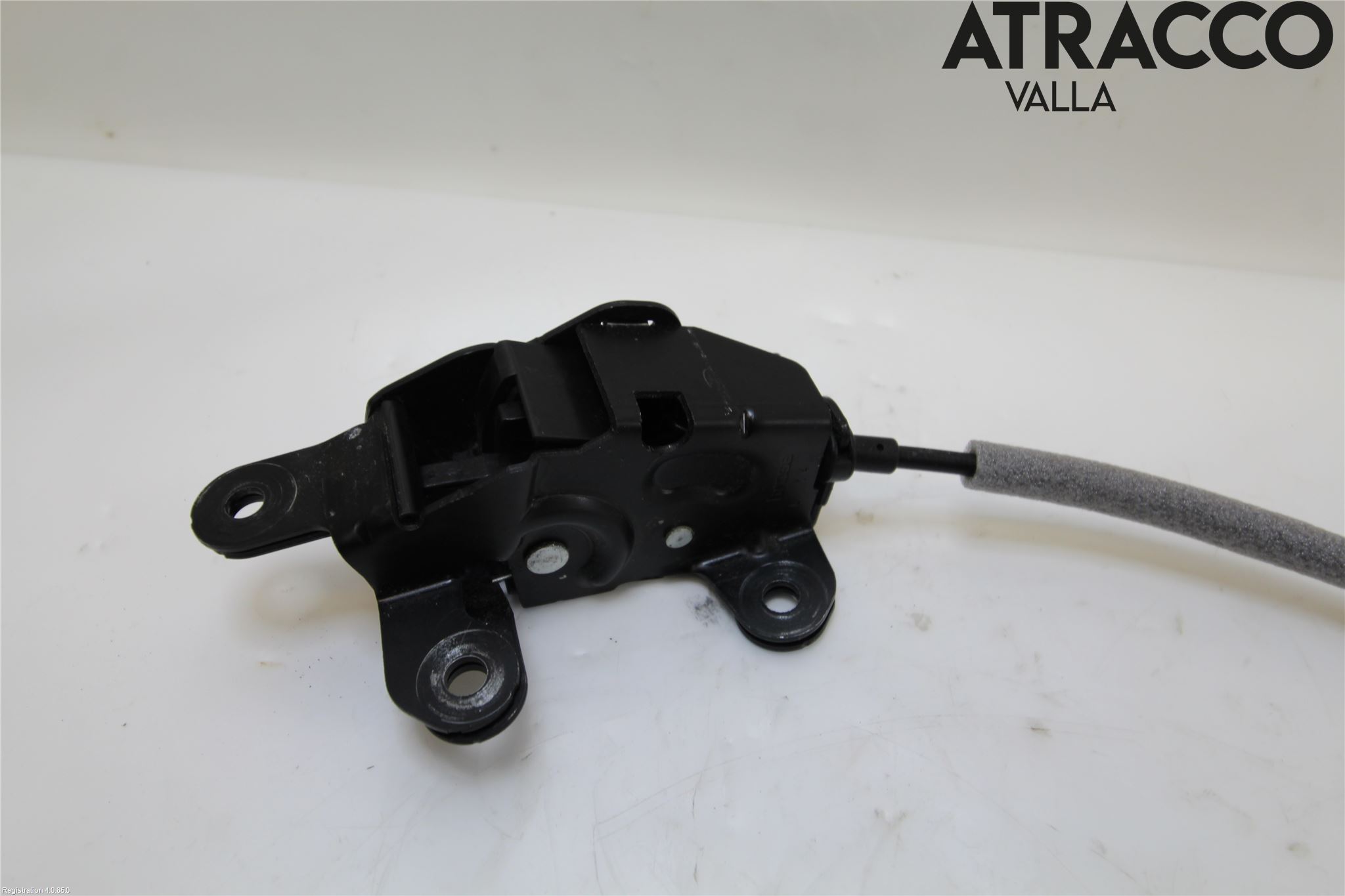 BMW X5 E70 07-13 Lås-Bakluckelås