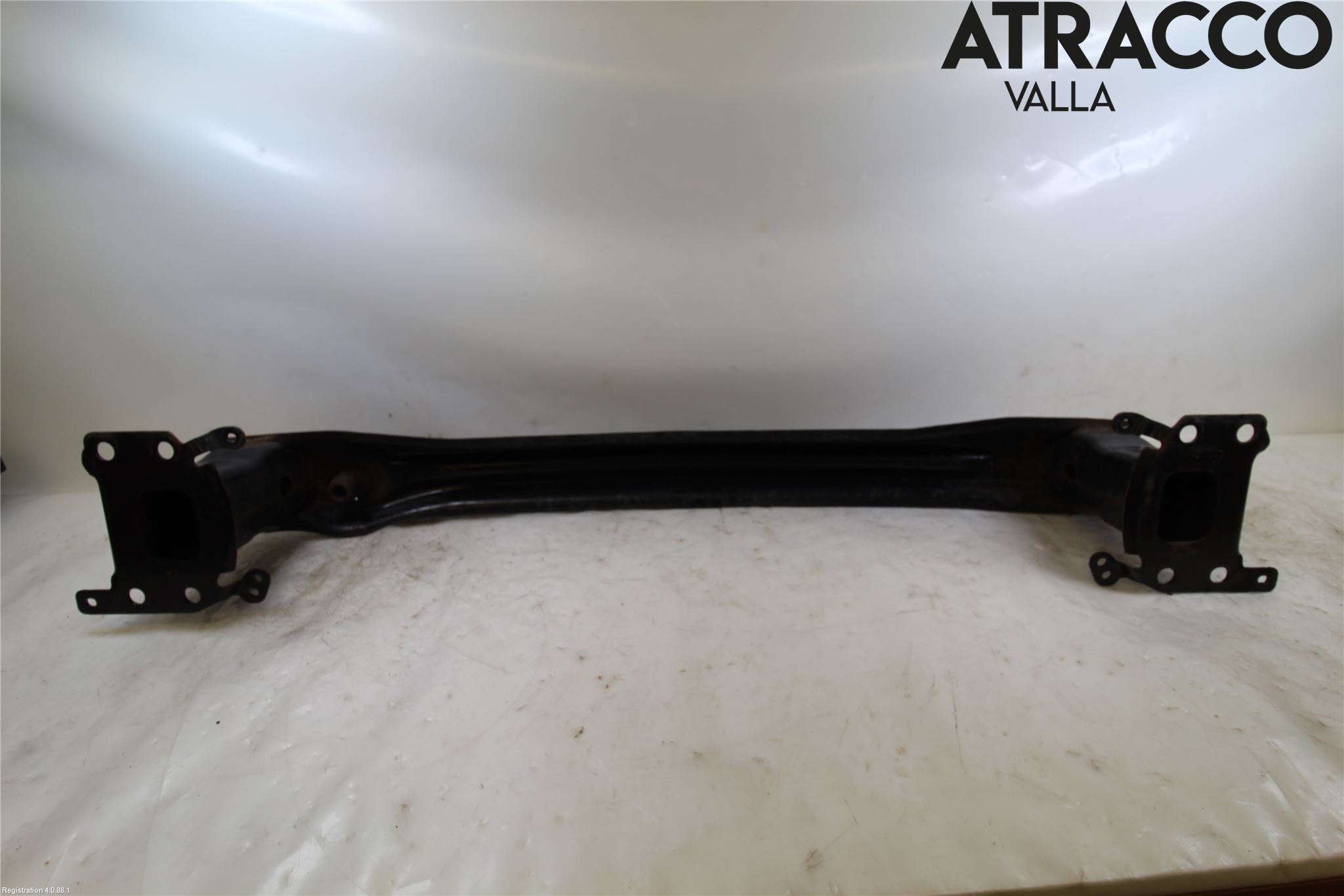 Seat LEON 06-12 Stötfångarbalk Fram