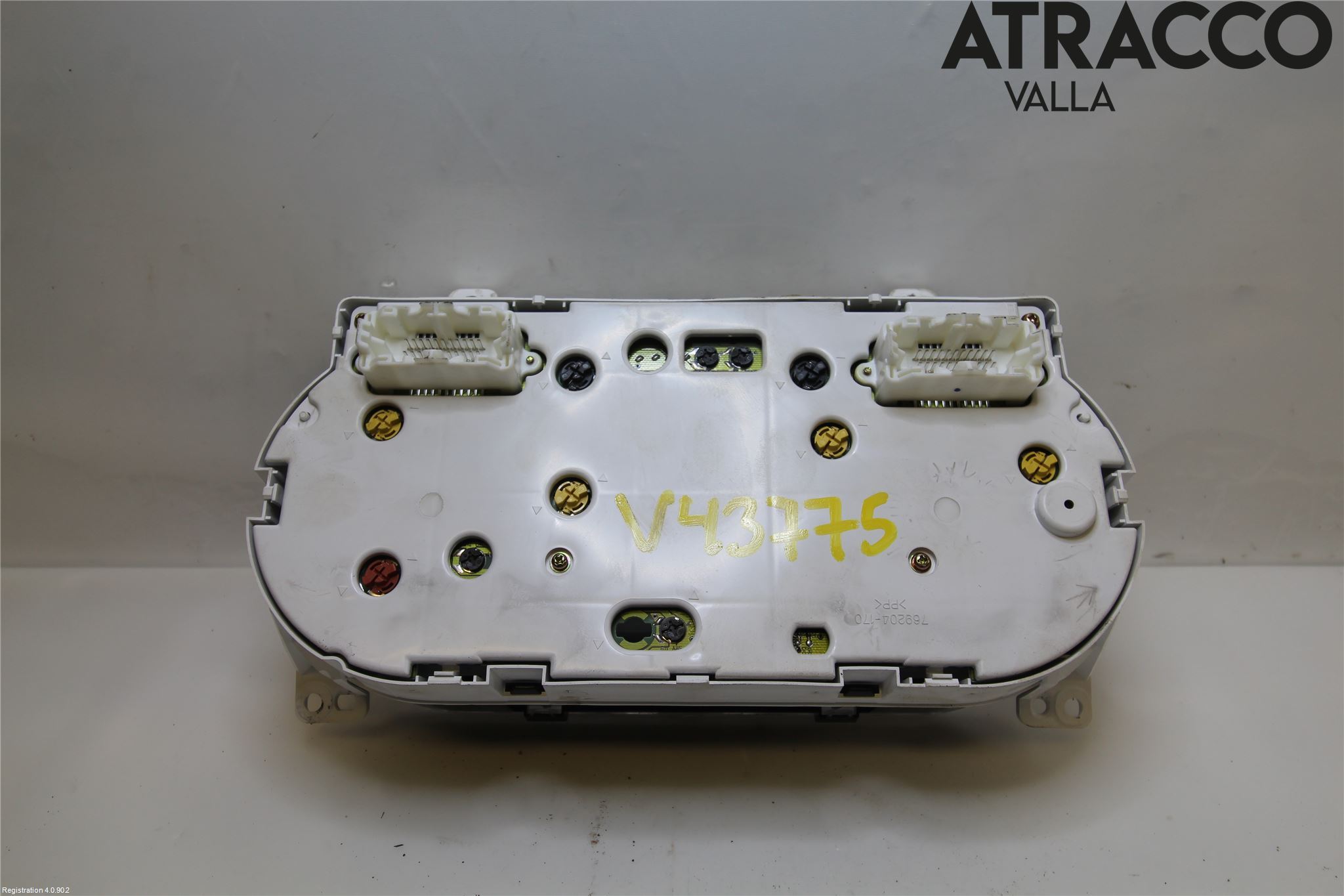 Mitsubishi OUTLANDER 01-07 Instrument Komb