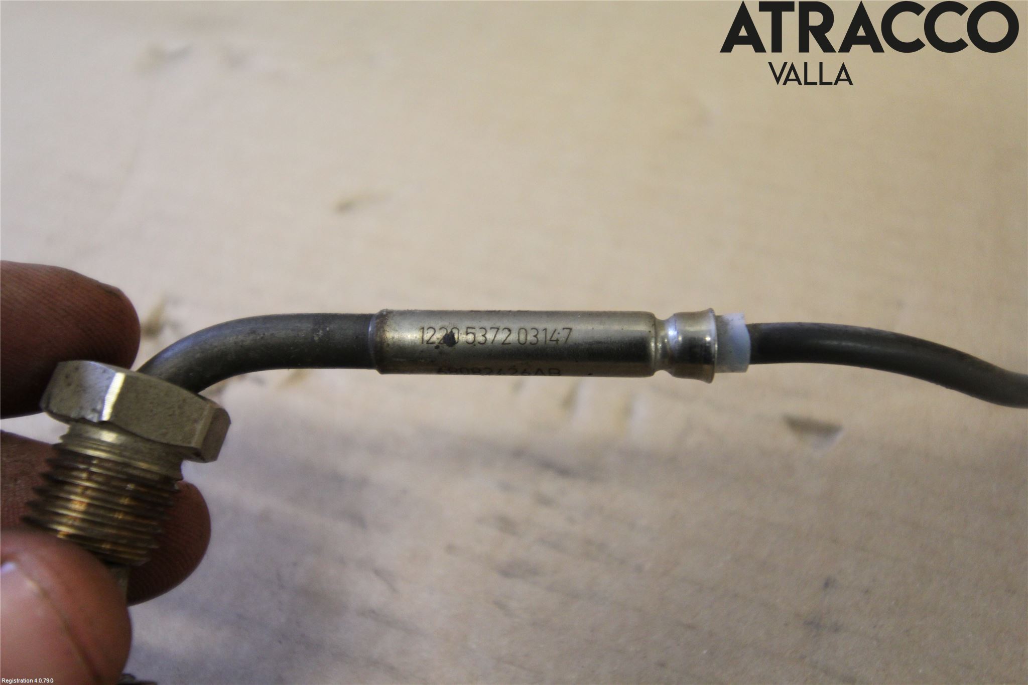 Fiat FREEMONT Givare Temp-Tryck Avgas