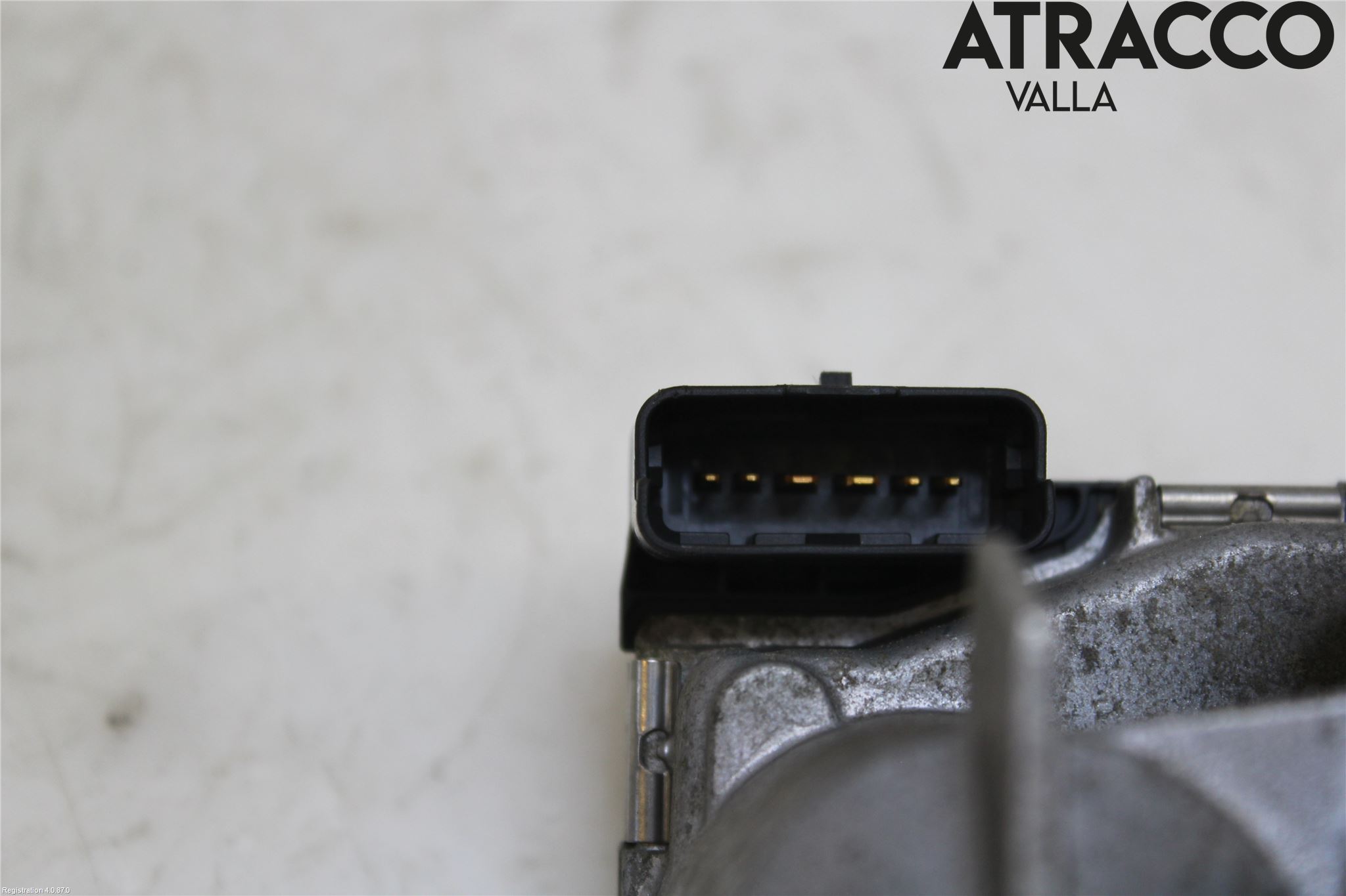 Citroen XSARA Injspjällhus