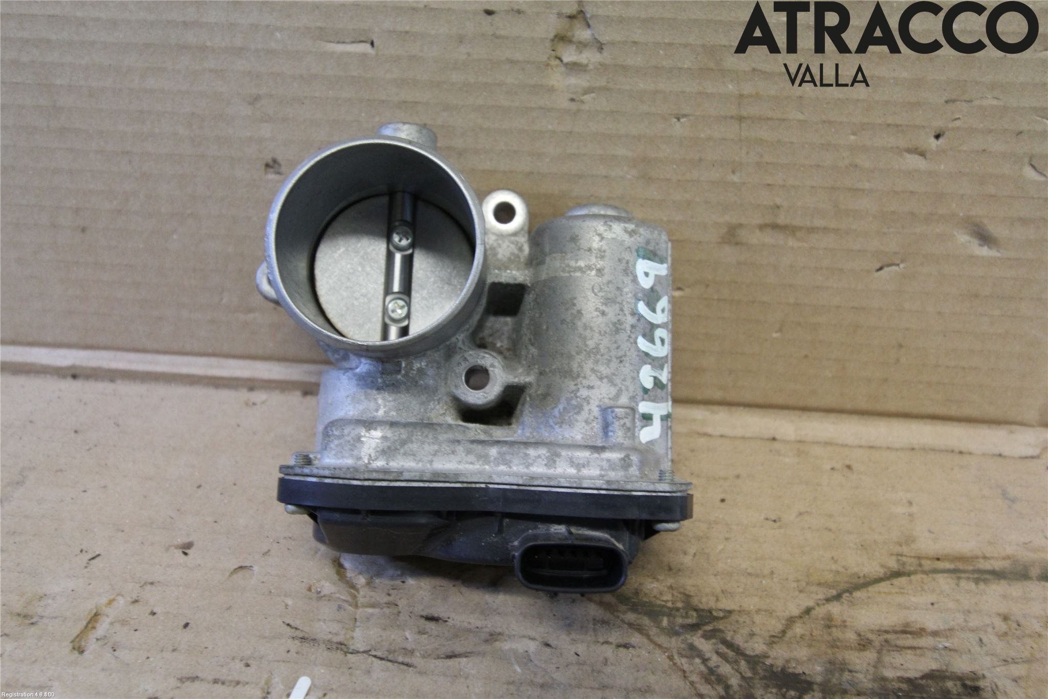 Suzuki SWIFT 17-24 Injspjällhus