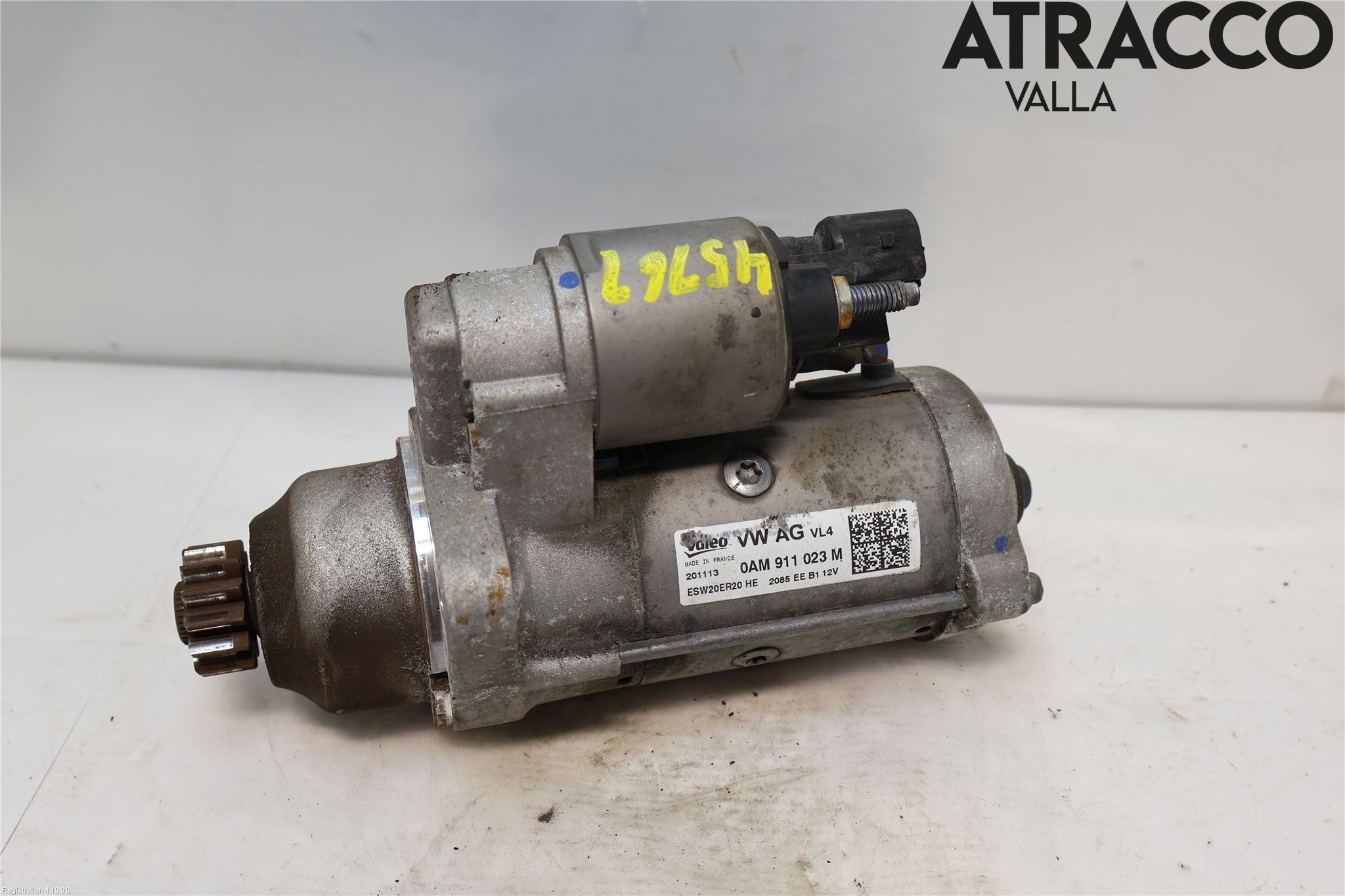 Seat LEON 13-20 Startmotor Diesel