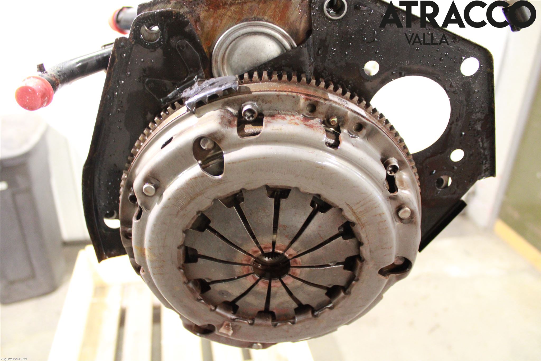 Fiat PUNTO EVO 10-12 Motor Bensin