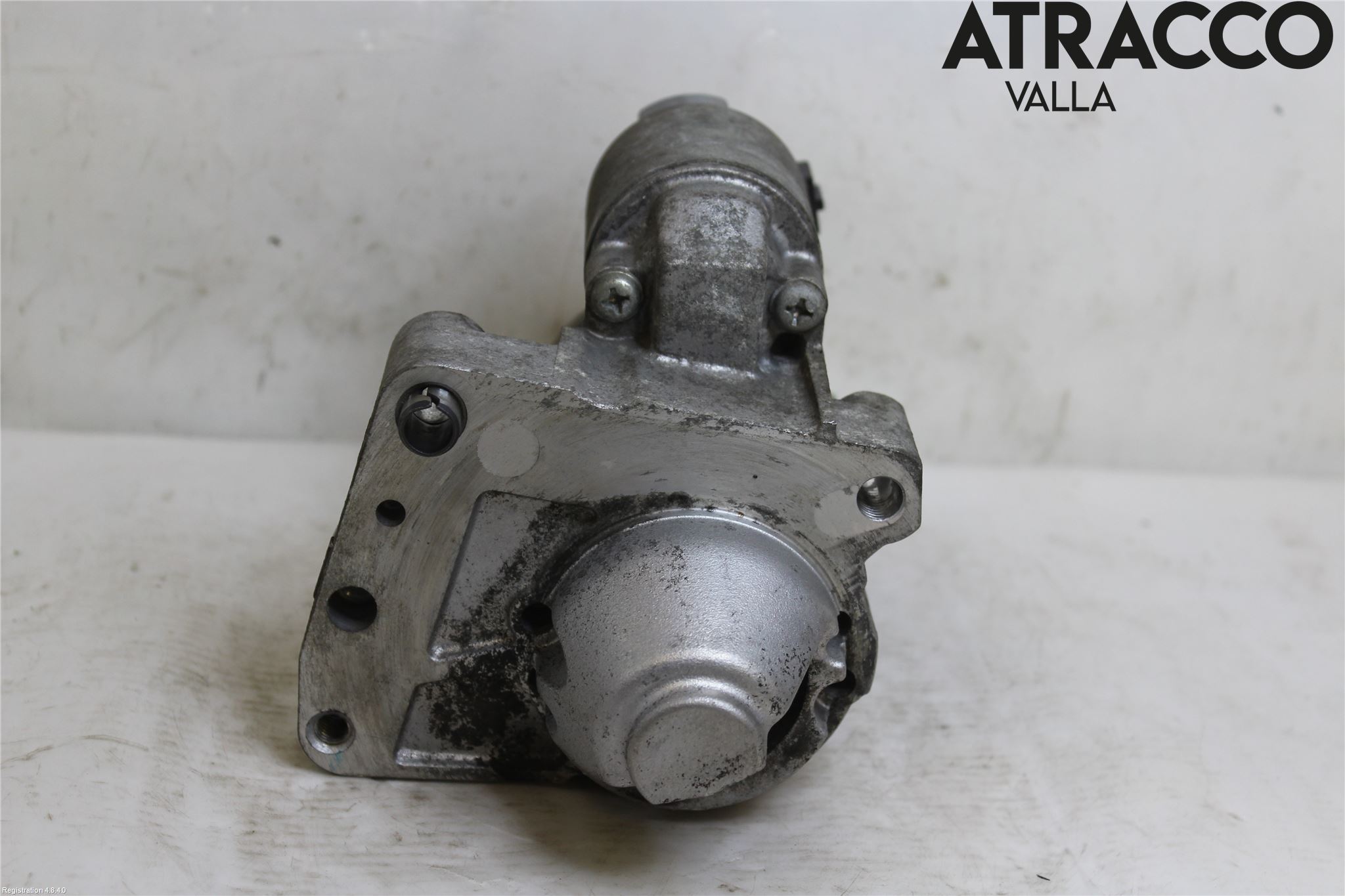 Peugeot 308 14-21 Startmotor