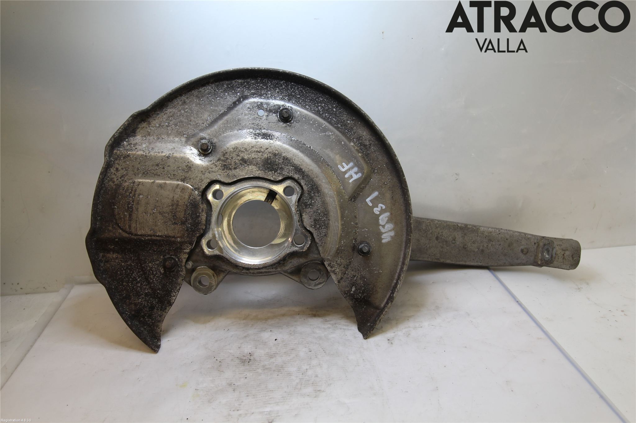 Volvo XC60 18- Styrspindel Lagerhus Hö