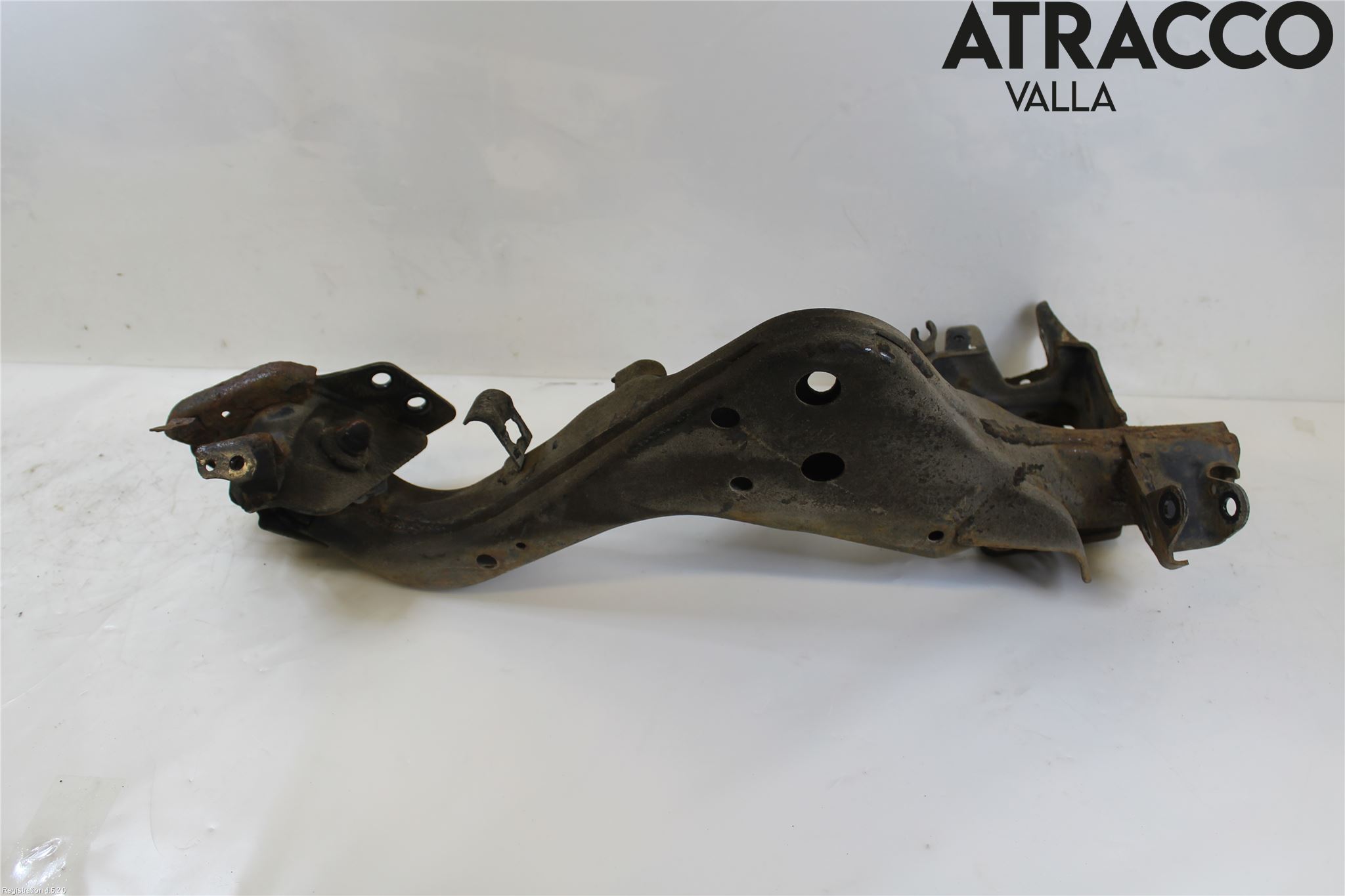 Nissan QASHQAI 14-17 Bärarm Bak Höger