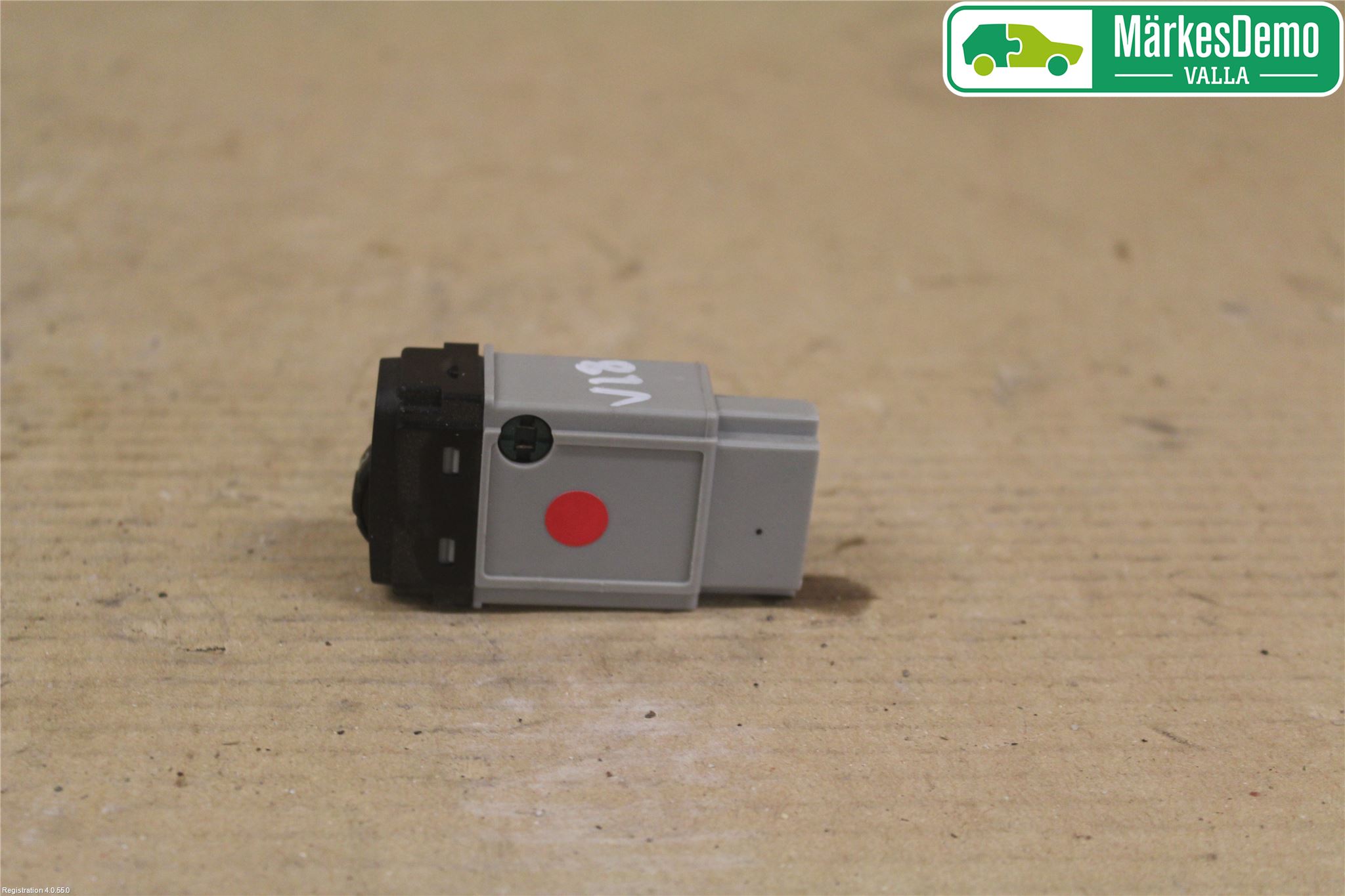 Mitsubishi OUTLANDER 07-12 Str Ljusvidd Reglering