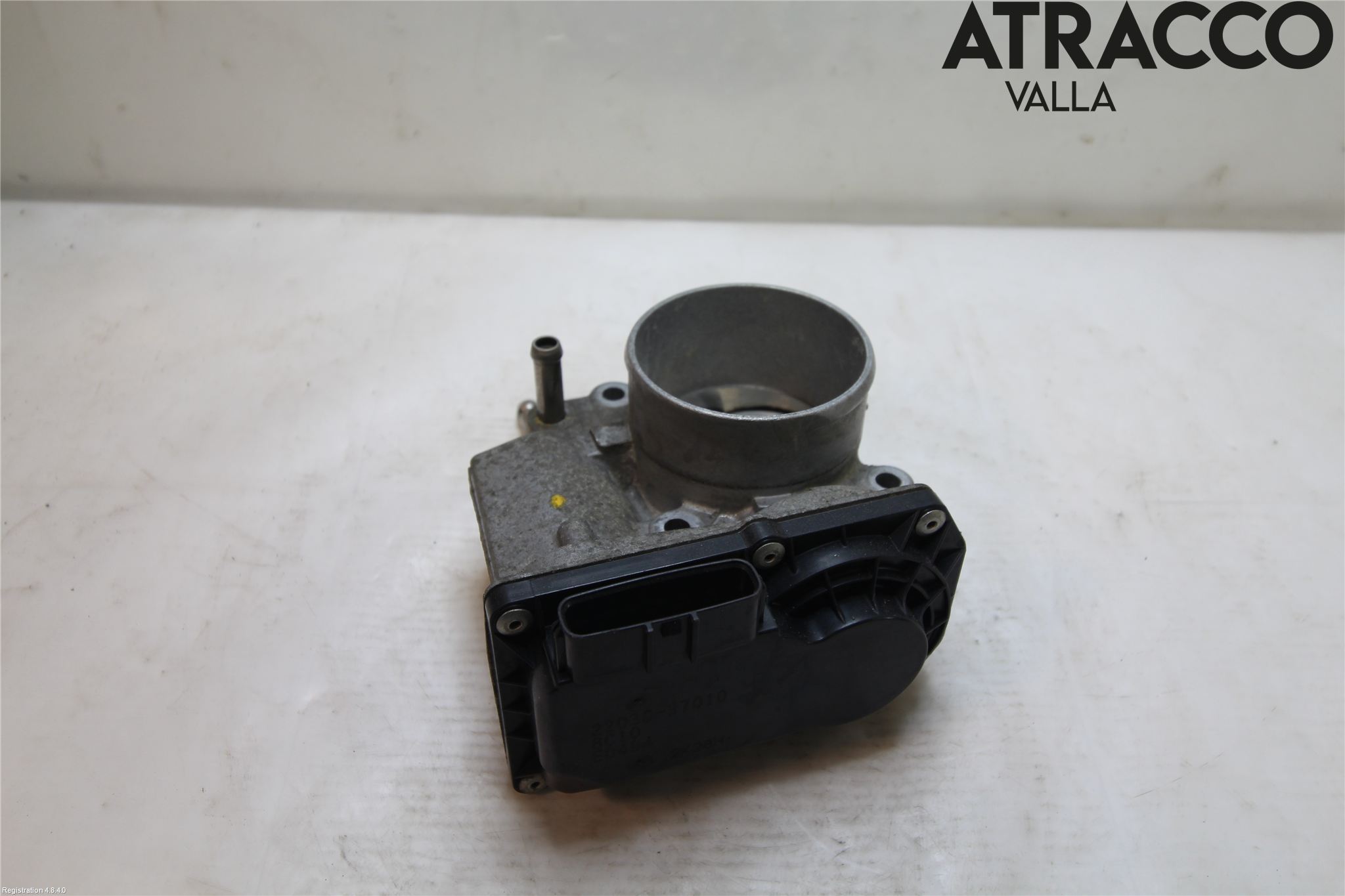 Toyota COROLLA 08-12 Injspjällhus