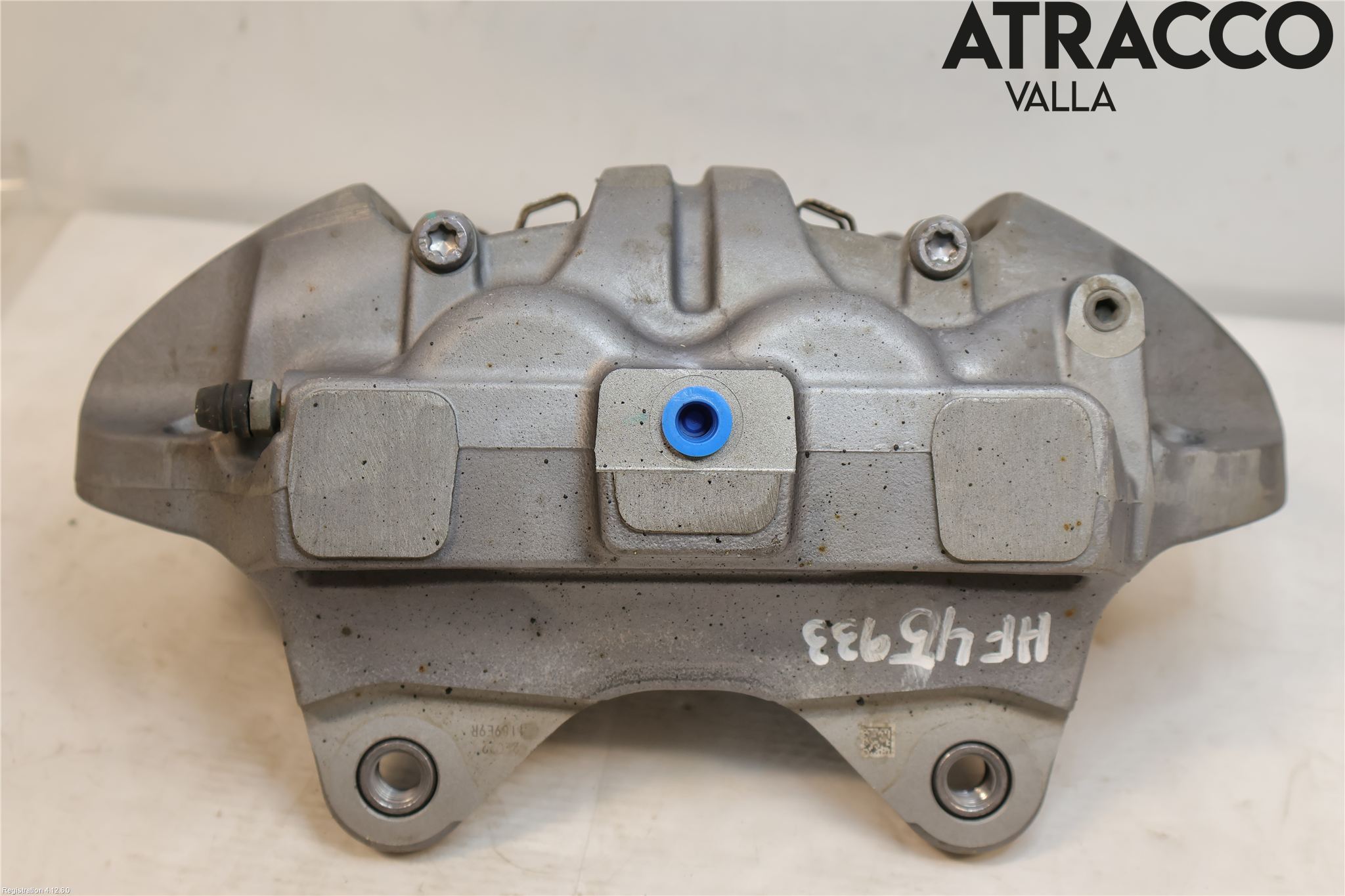 Tesla MODEL Y 21- Bromsok Fram Höger