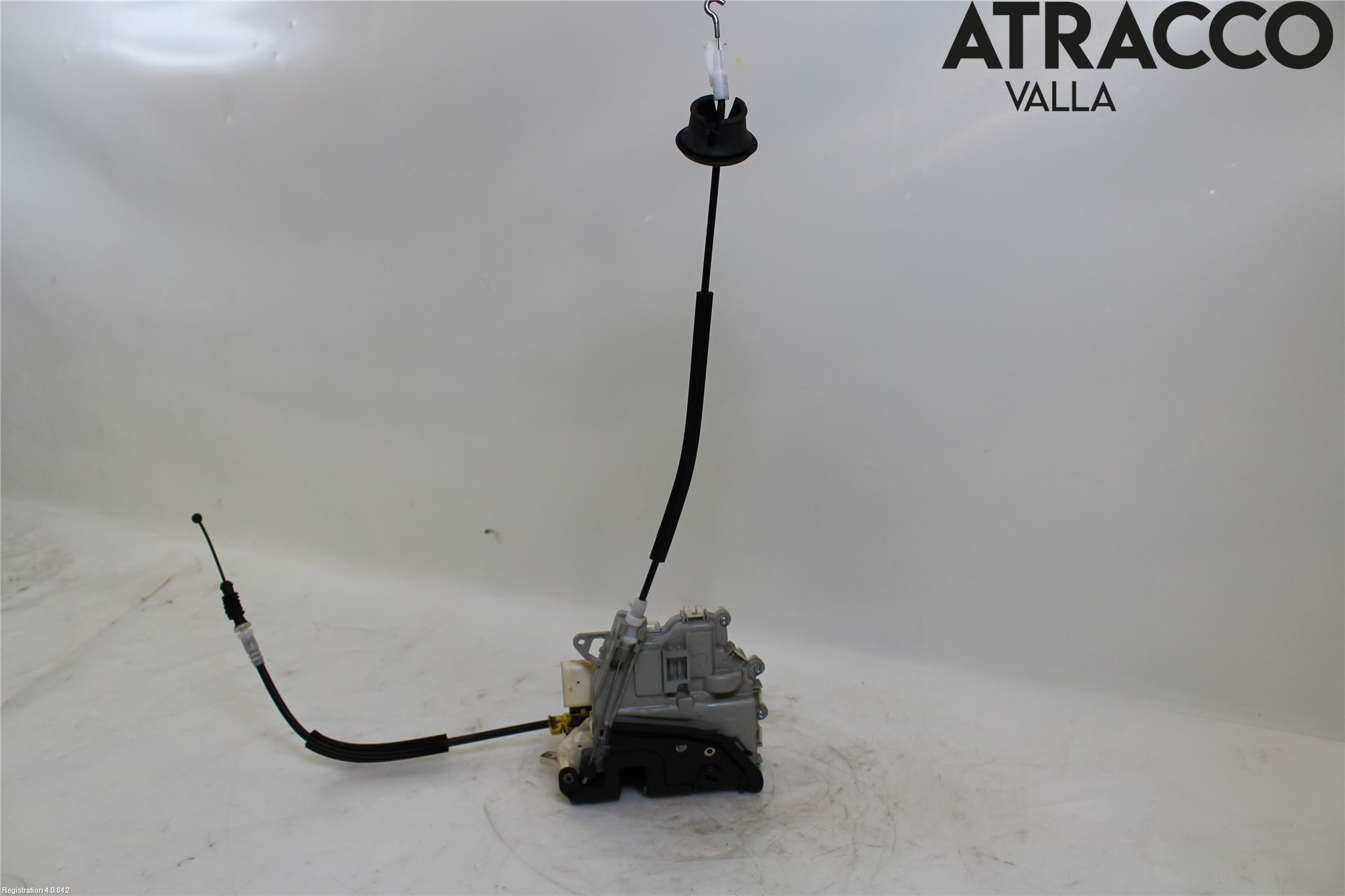 Audi A4 12-15 Låskista-Dörrlås