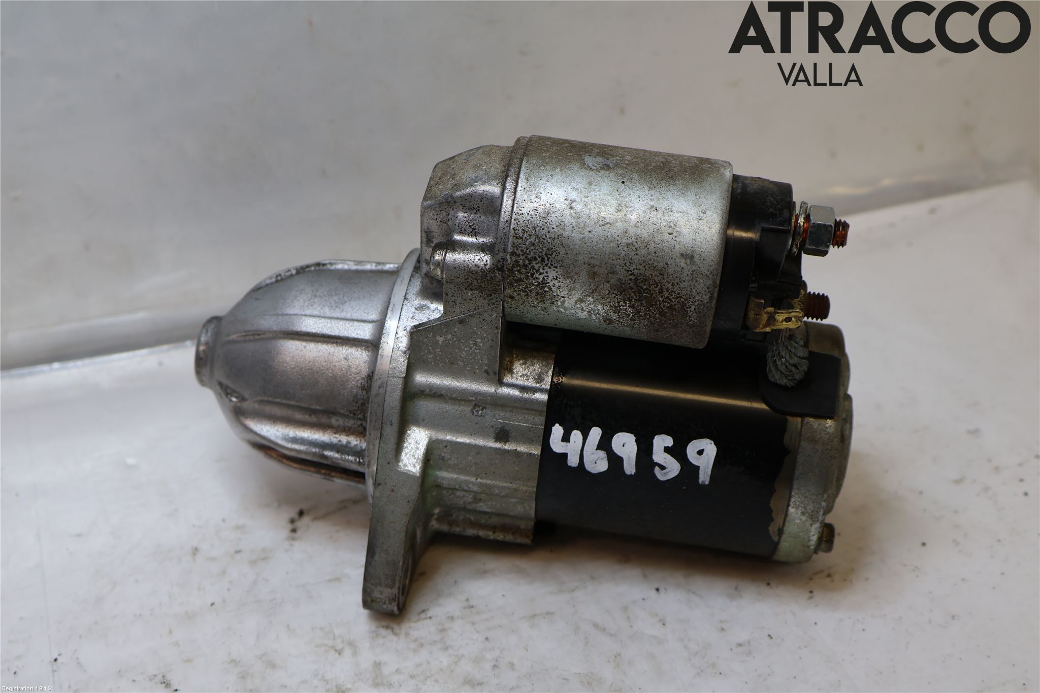 Subaru FORESTER SH  08-13 Startmotor