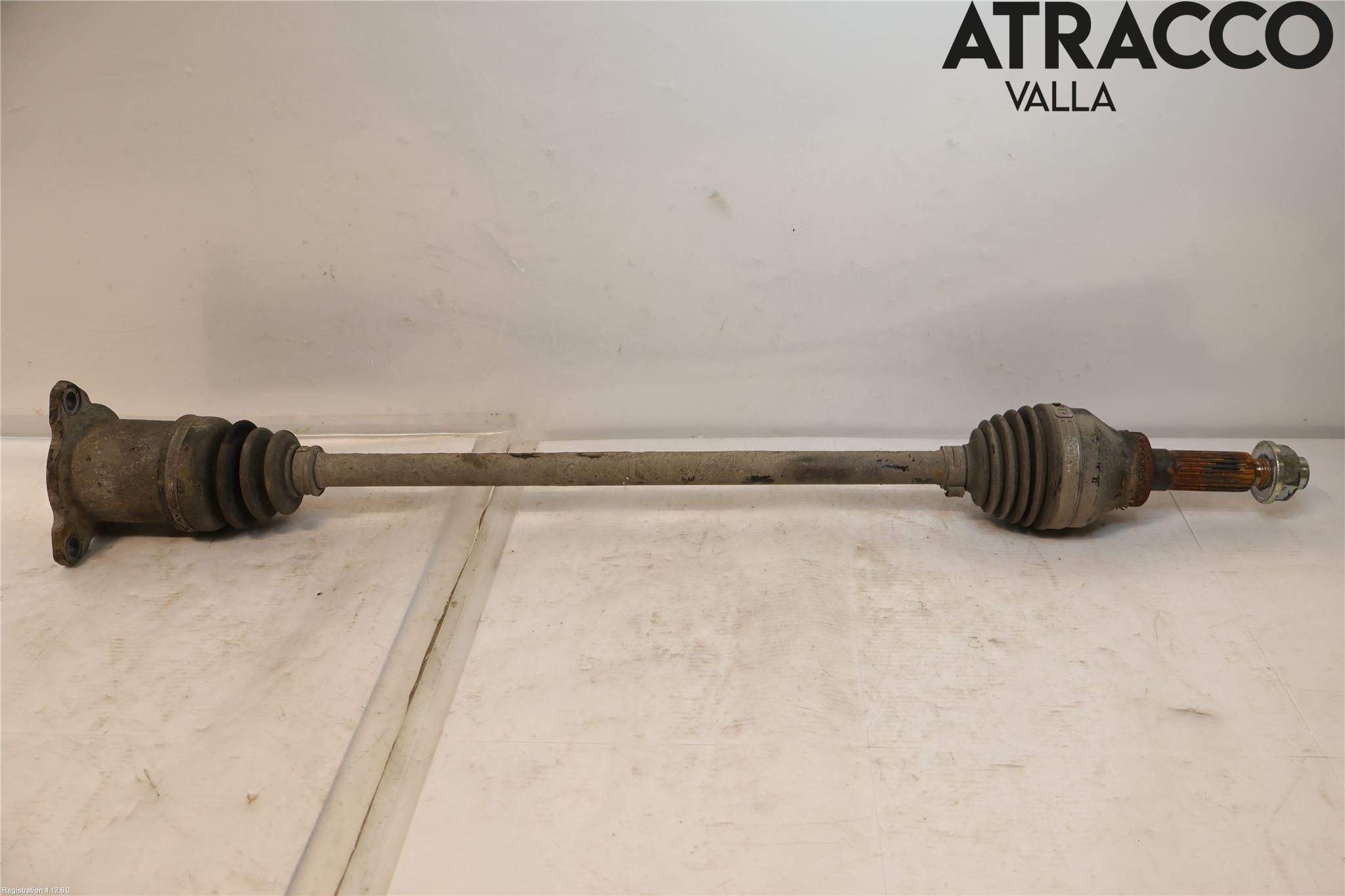 Suzuki VITARA 15- Drivaxel Bak Höger