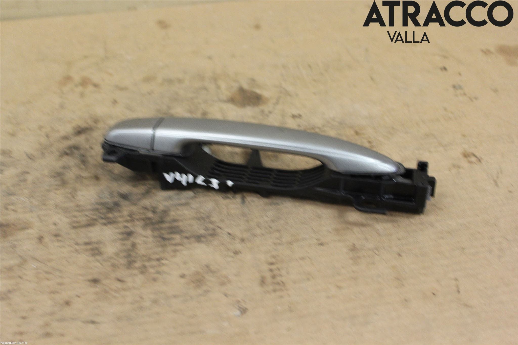 Subaru OUTBACK 10-15 Dörrhandtag Yttre Hö