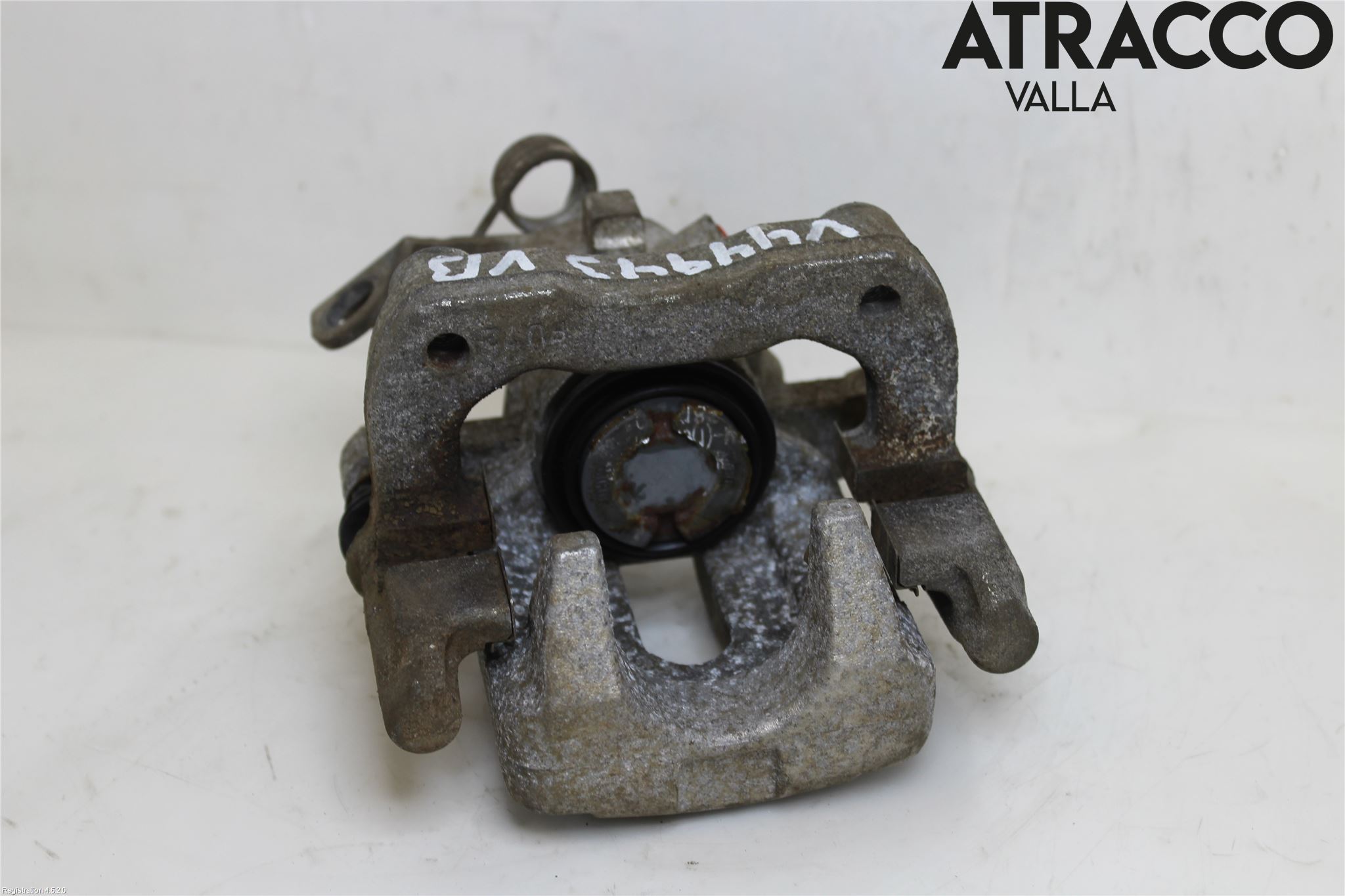 Citroen COTROEN C3 17-24 Bromsok Bak Vänster