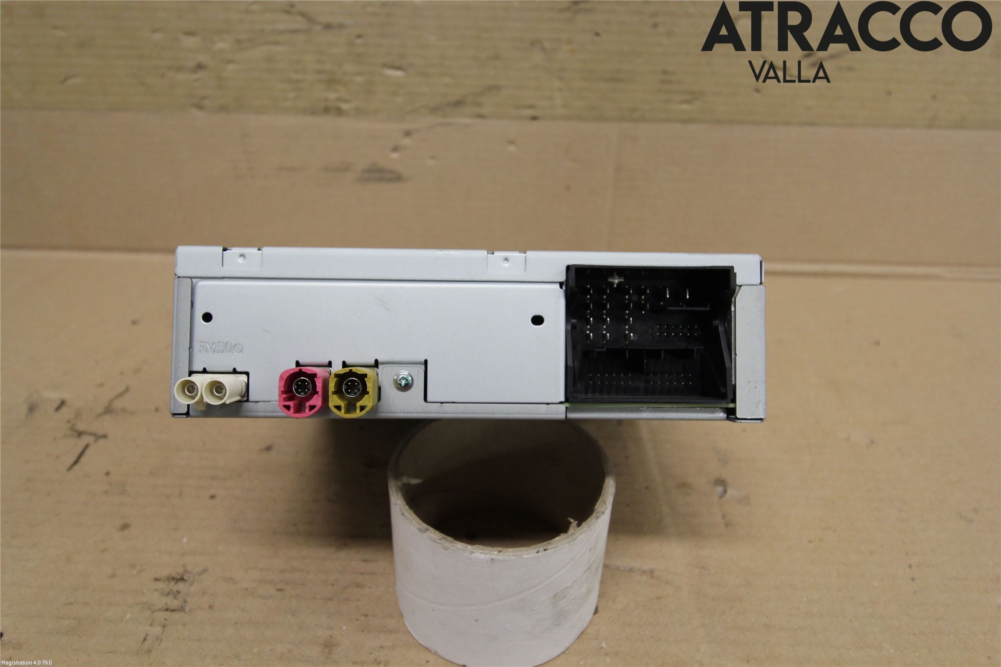 Volkswagen VW GOLF / E-GOLF VII 13-20 Cd Radio - Multimediapanel