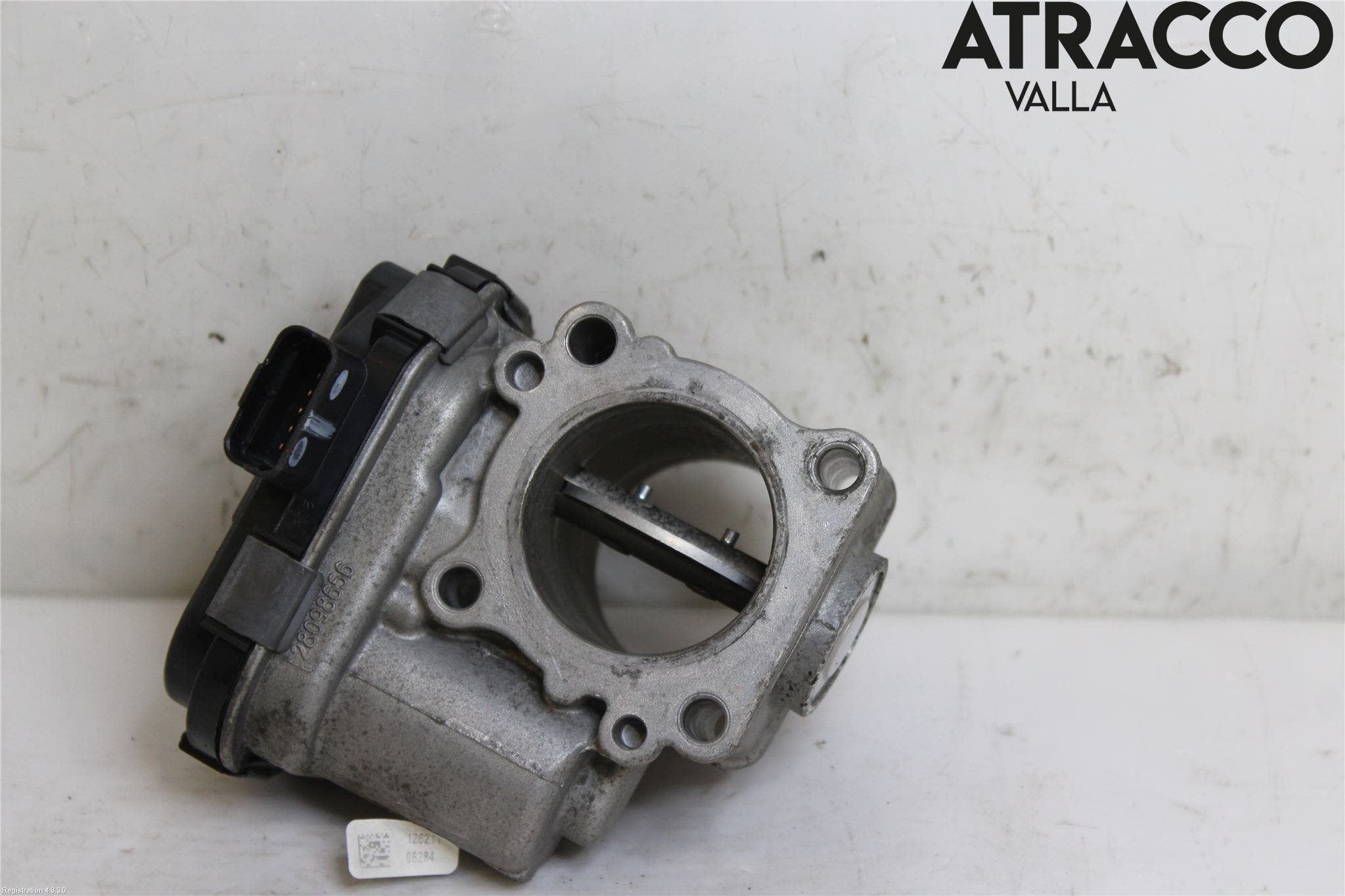 Volvo V50 08-12 Injspjällhus