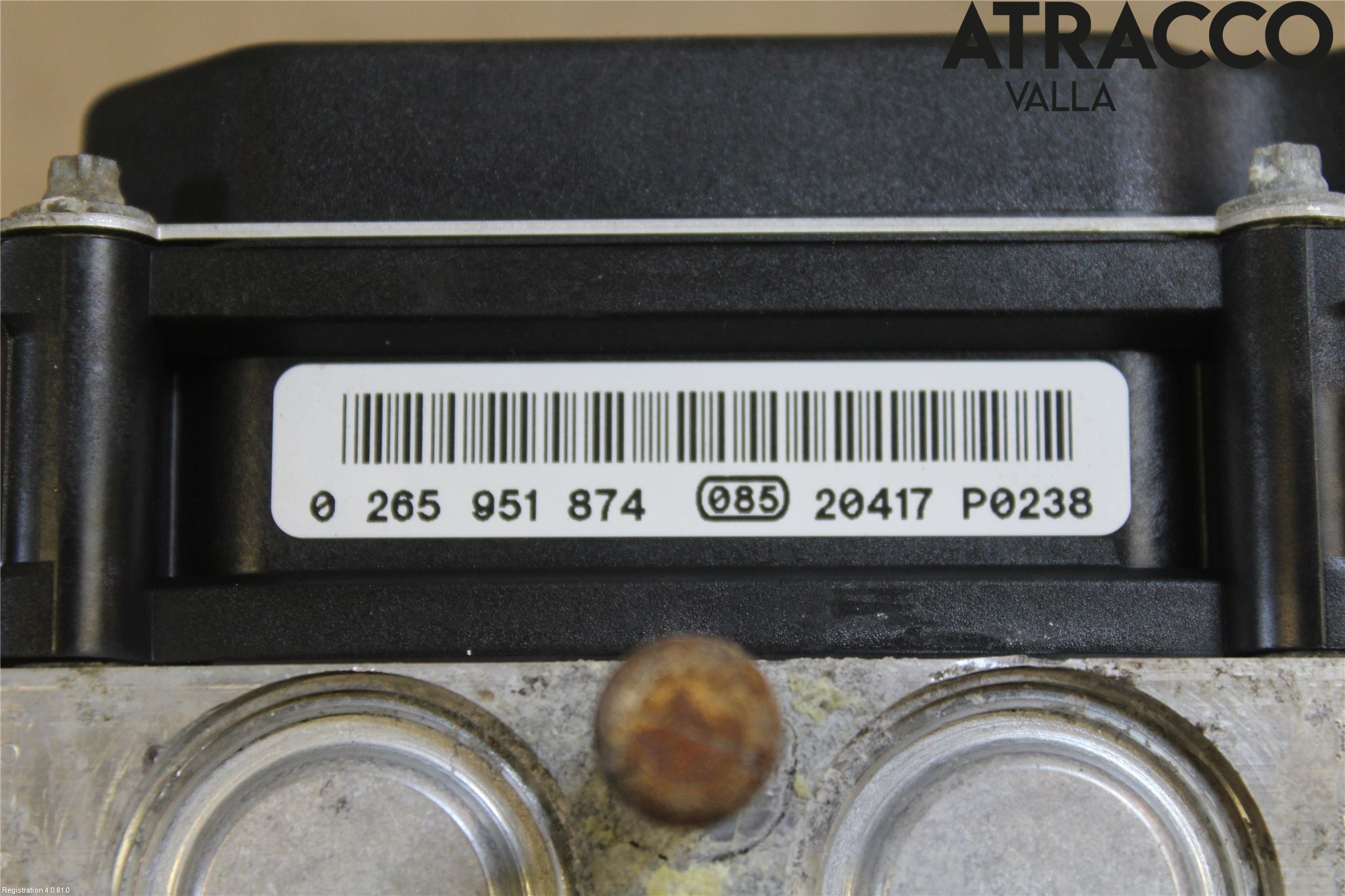 Citroen NEMO Abs Hydraulaggregat