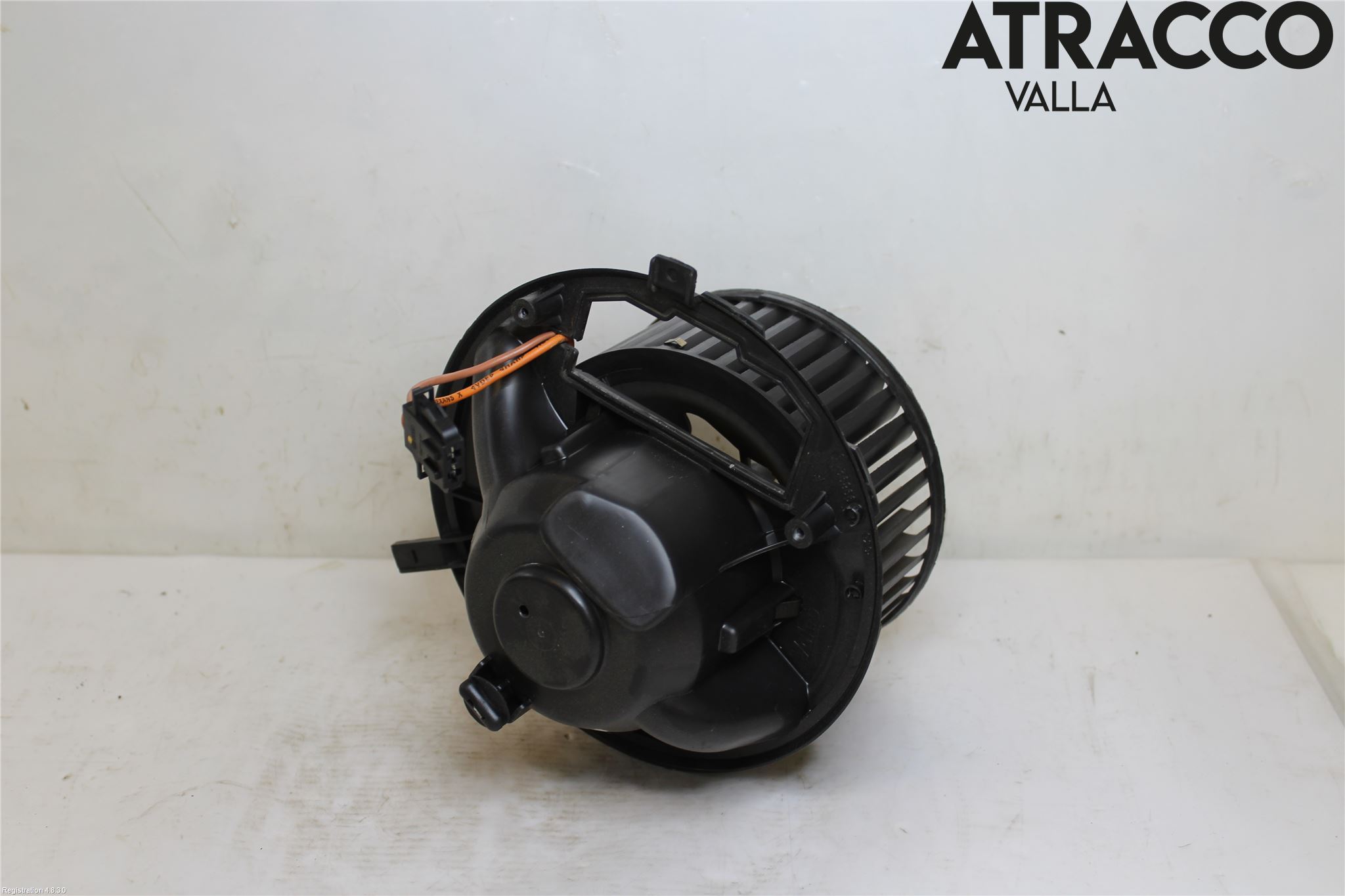 Volkswagen VW SHARAN 11- Värmefläkt