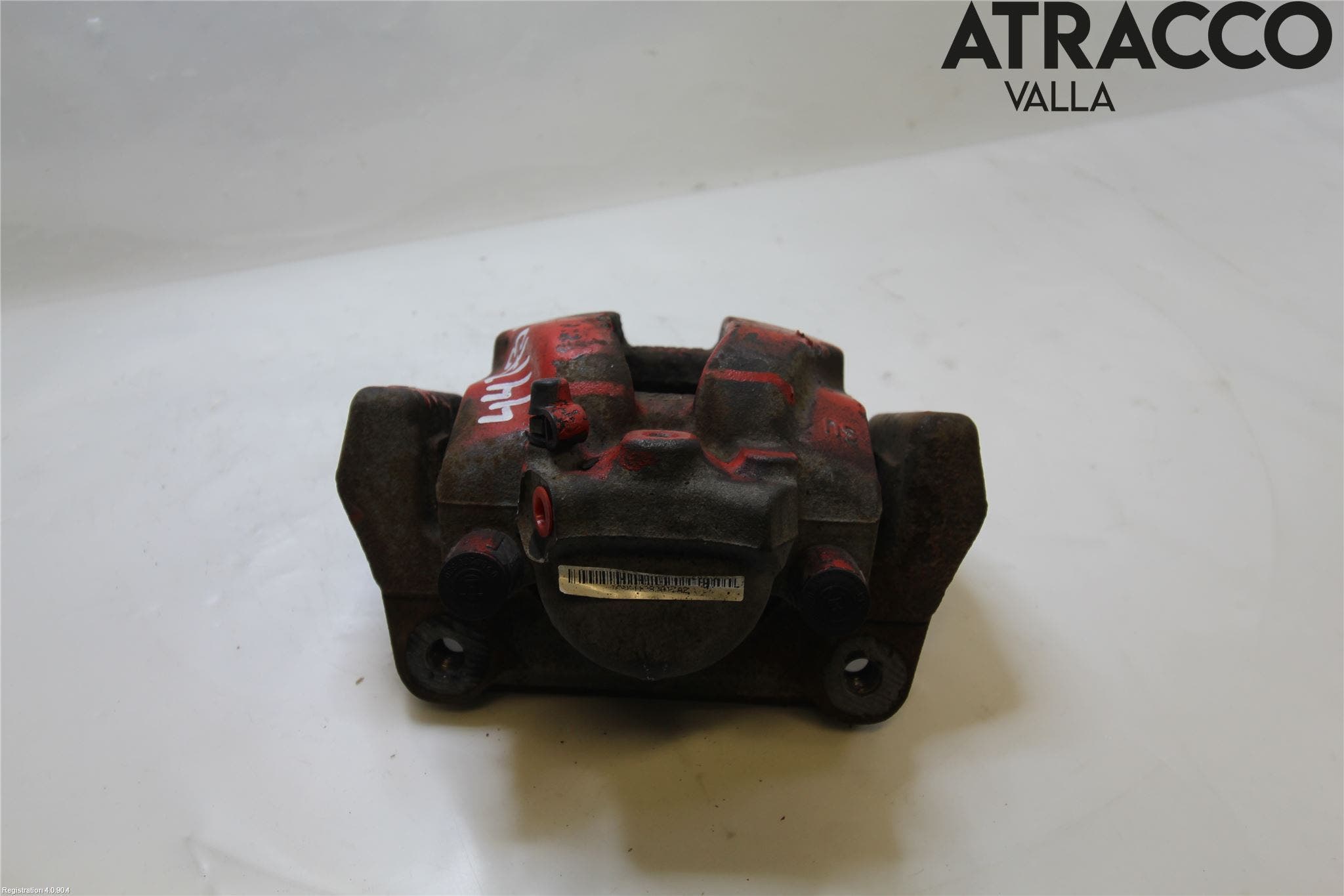 BMW X3 F25 10-17 Bromsok Fram Höger