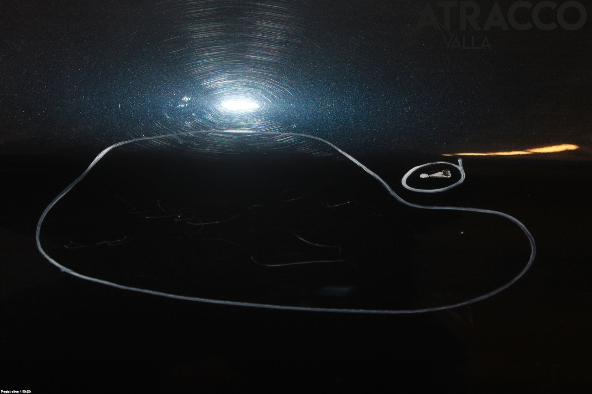 BMW 5 F10/F11/F18 09-17 Dörr Fram Höger