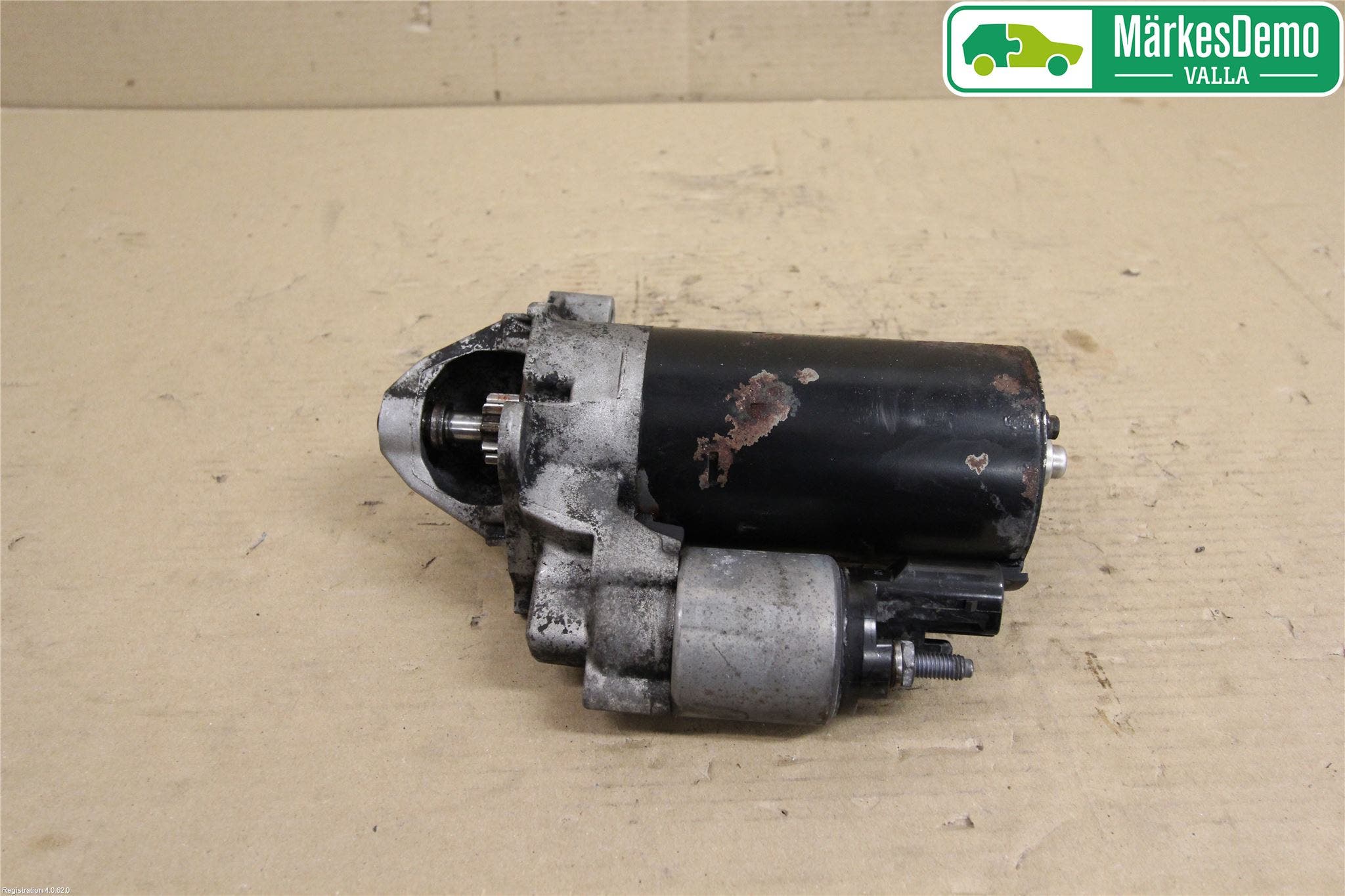 Audi A4/S4 05-07 Startmotor Diesel