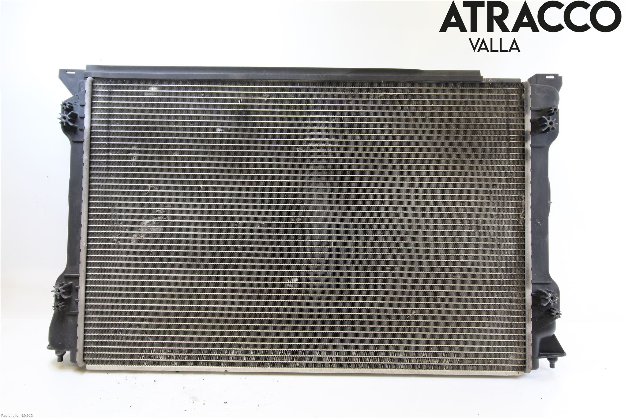 Audi A6/S6     05-11 Kylare Man