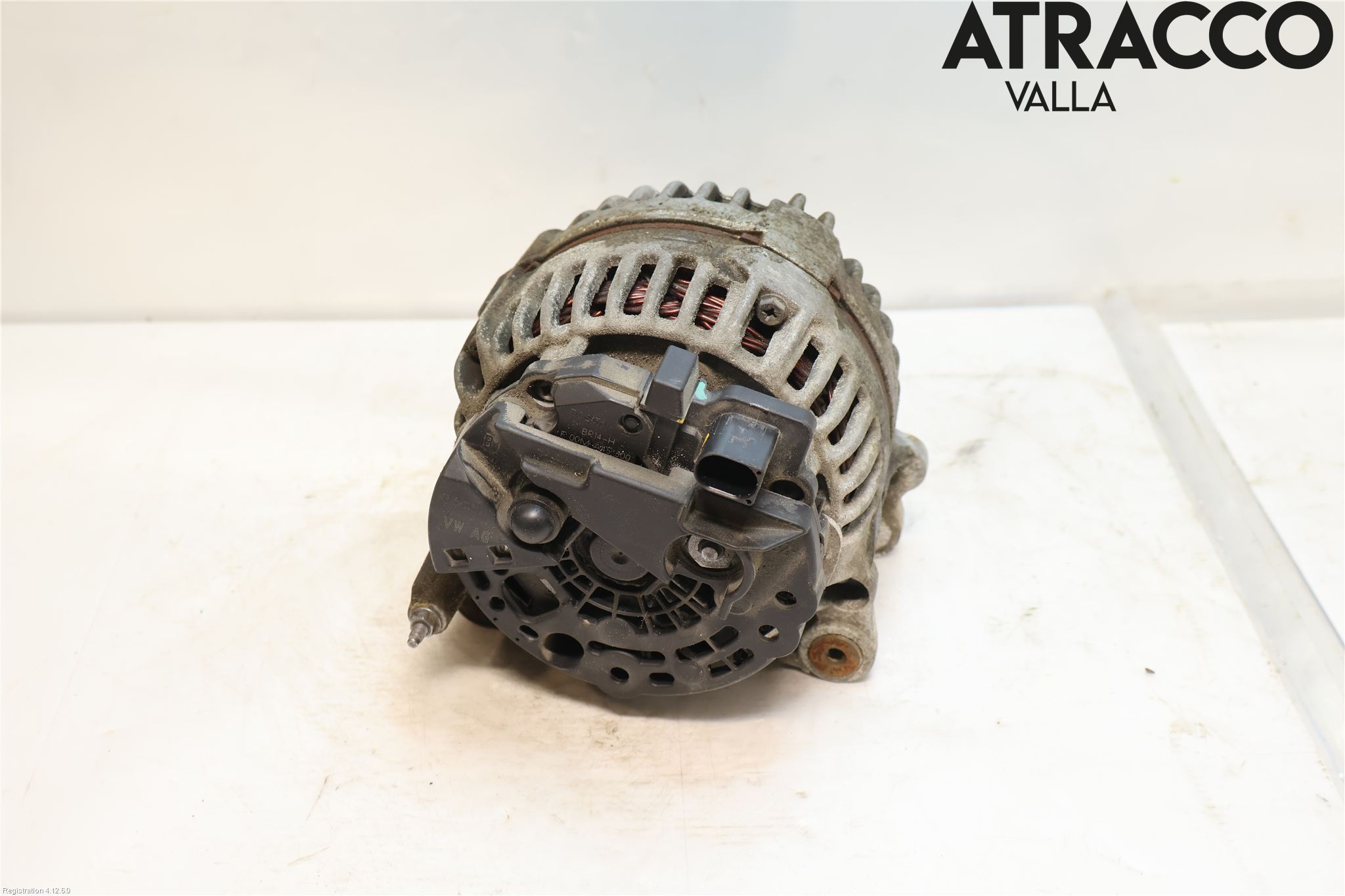 Skoda FABIA 07-14 Generator
