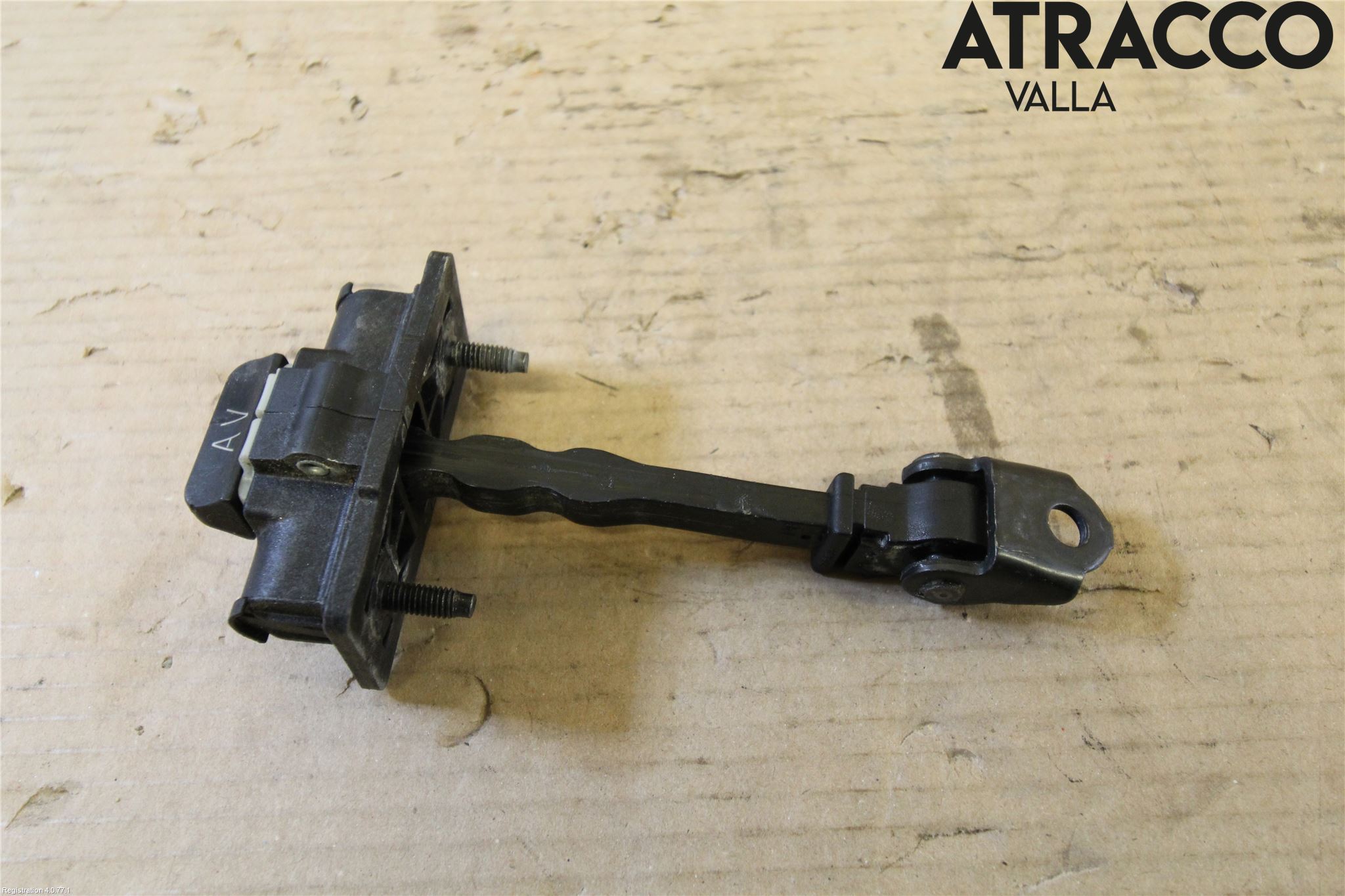 Peugeot 3008 17-24 Dörrstopp