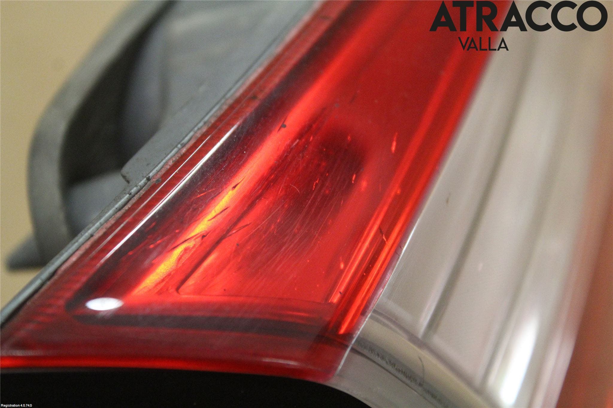 Hyundai i30 GD 13-17 Bakljus Lucka Vä