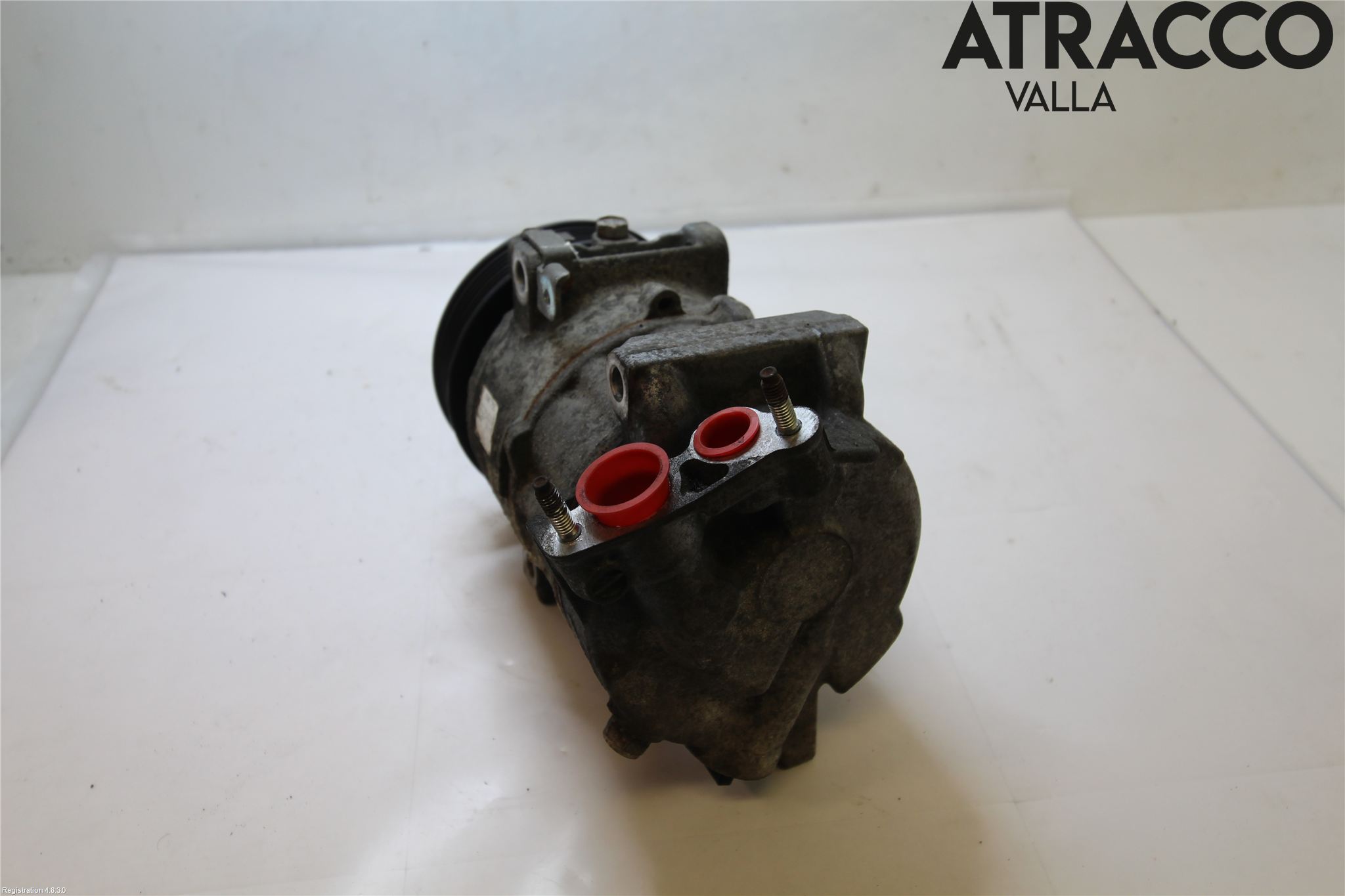 Peugeot 308 08-13 Ac Kompressor