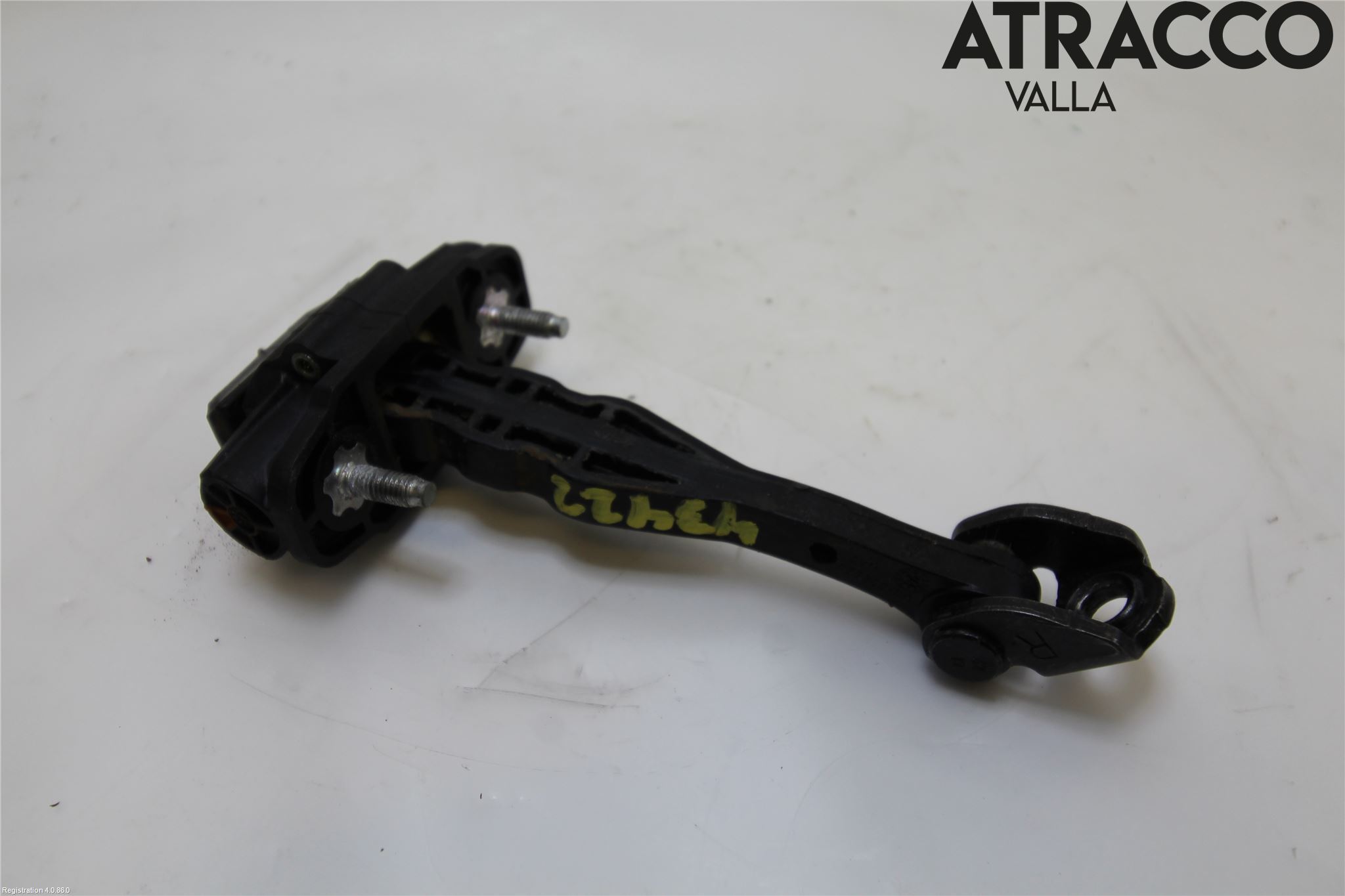 Ford FIESTA 13-17 Dörrstopp