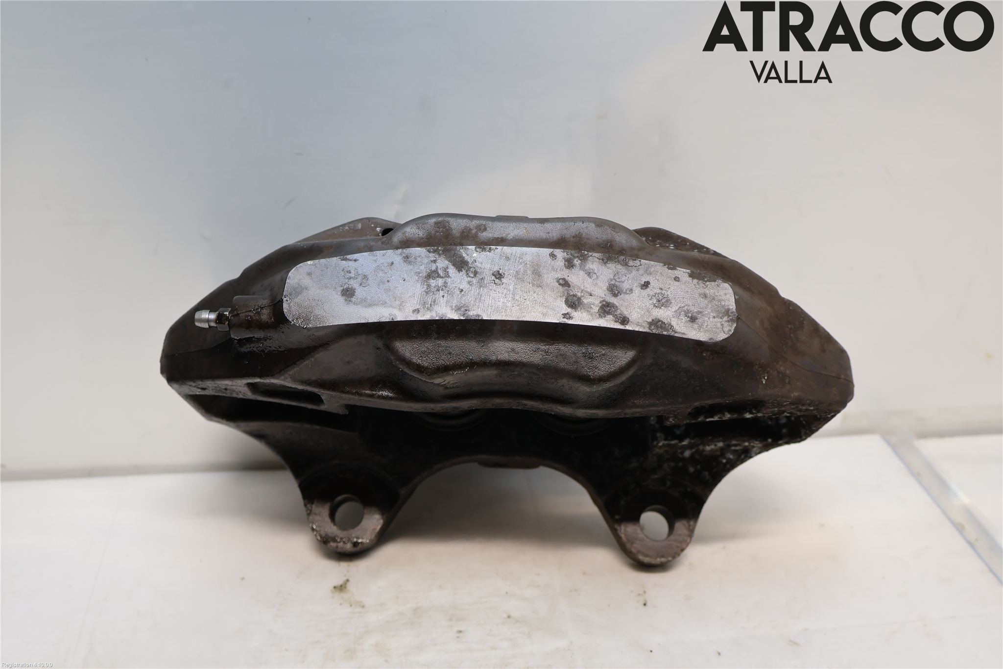 Volkswagen VW TOUAREG 7P 11-18 Bromsok Fram Höger