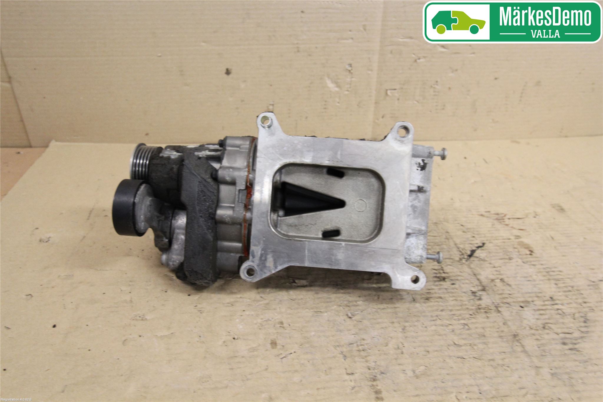 Volkswagen VW PASSAT 05-11 Kompressor Remdriven