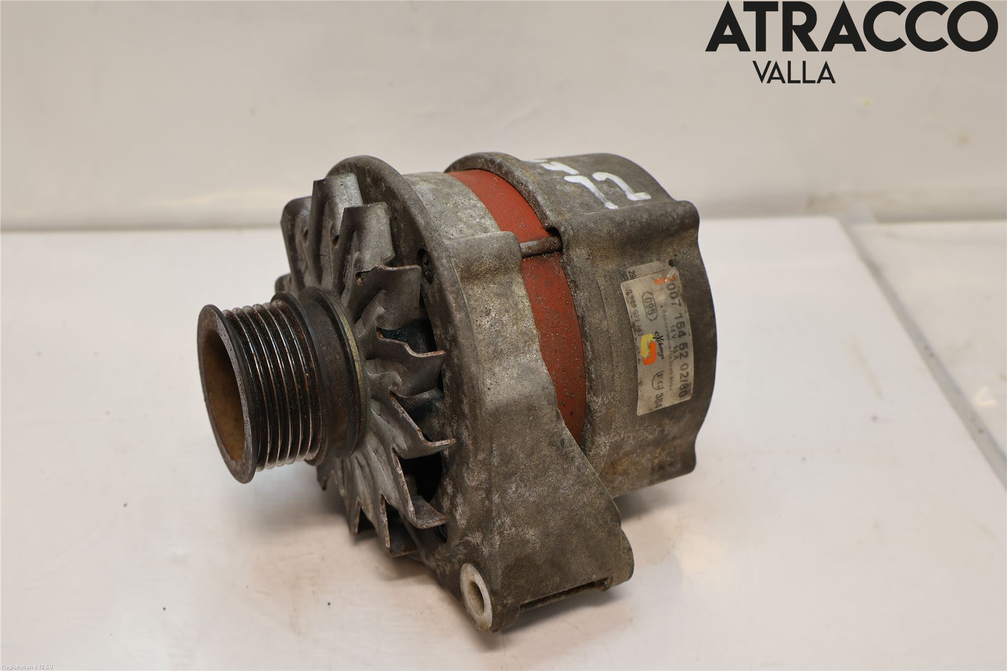 Mercedes-Benz MB 200-500  (W124) 86-96 Generator