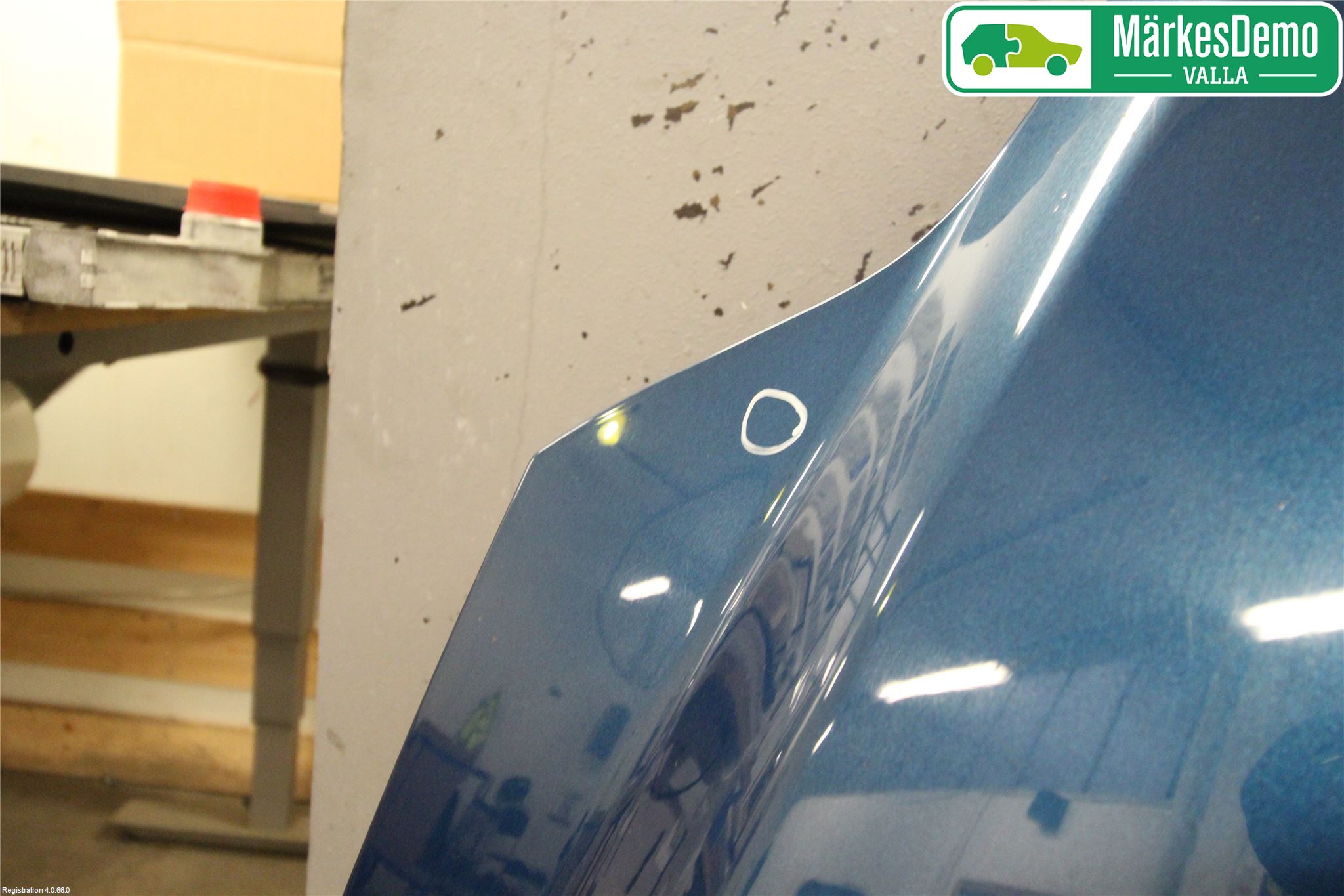 Ford MONDEO 07-15 Huv Fram