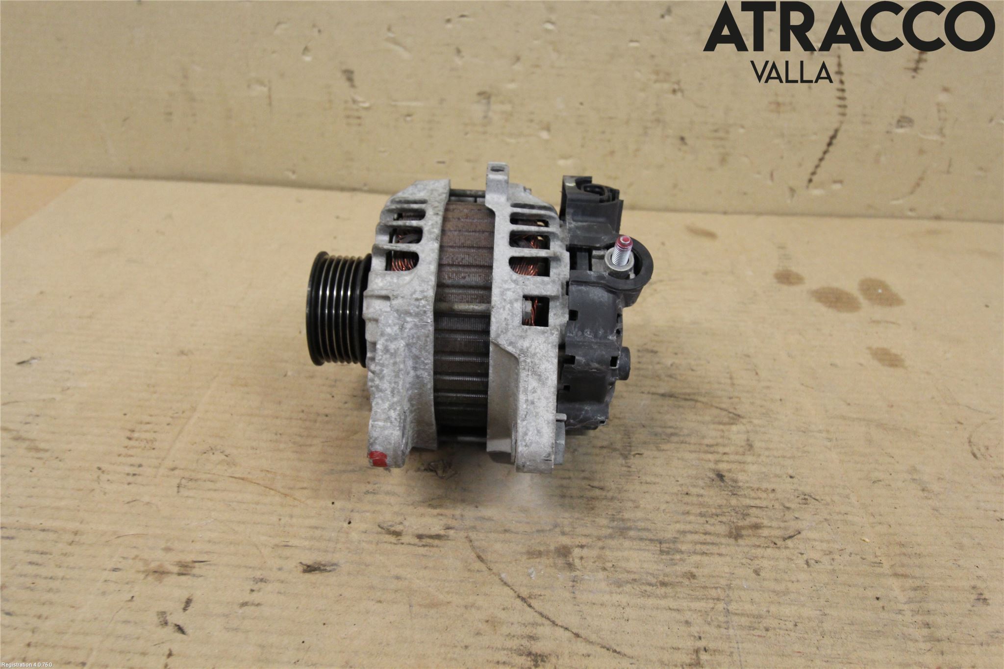 Hyundai i20 PB 09-14 Generator