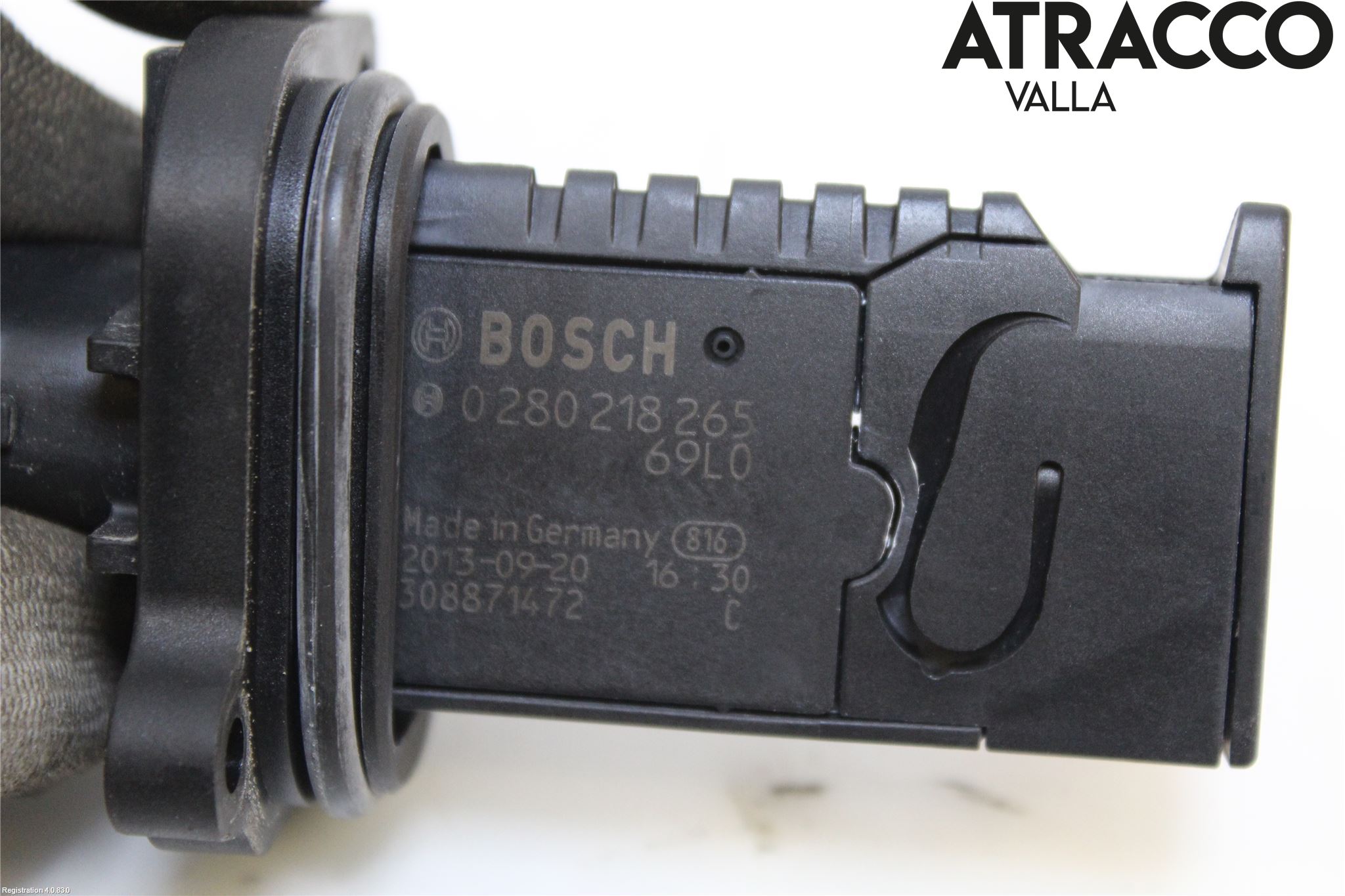 Suzuki SWIFT 11-16 Injluftmassamätare