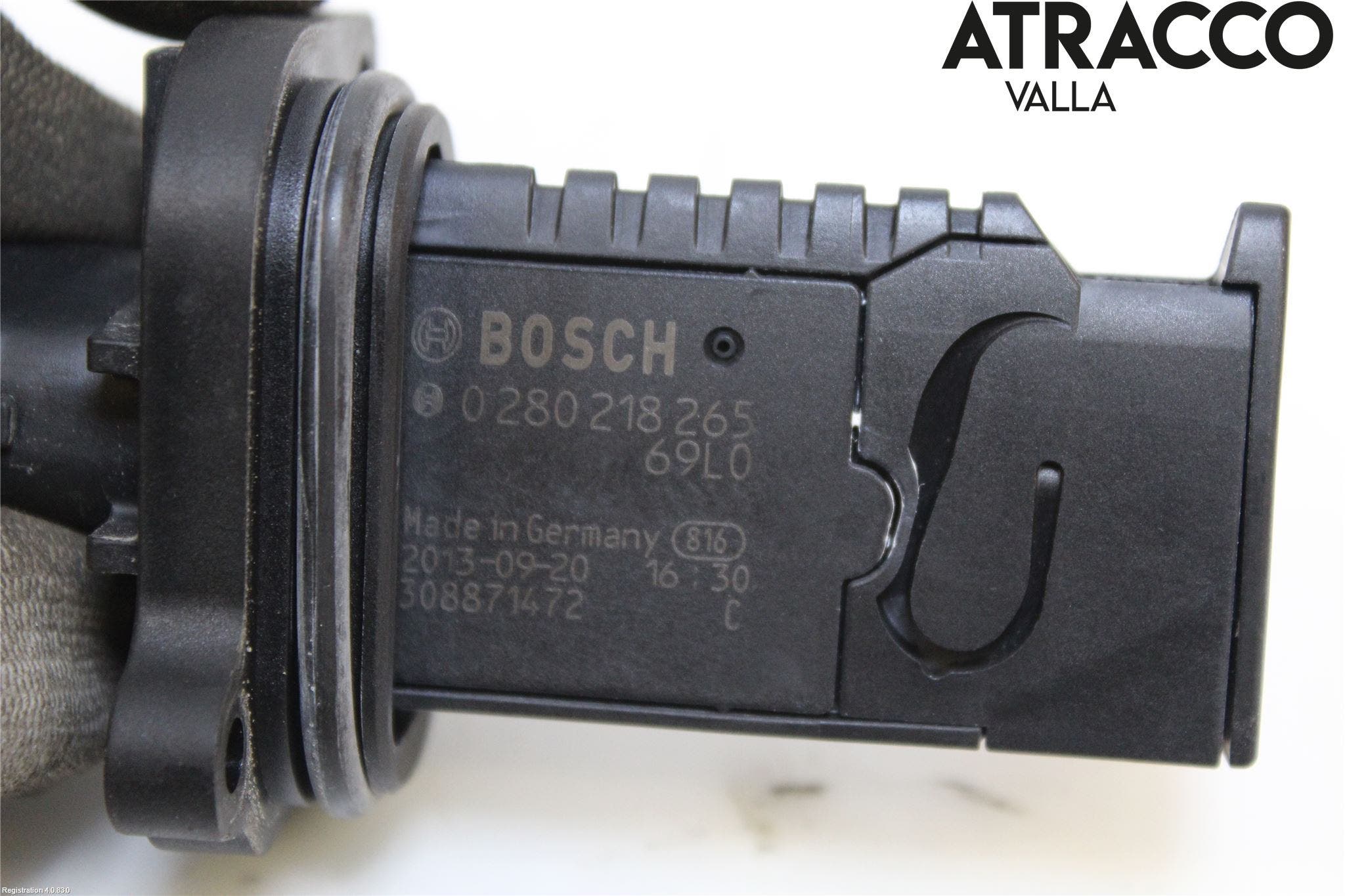 Suzuki SWIFT 11-16 Injluftmassamätare